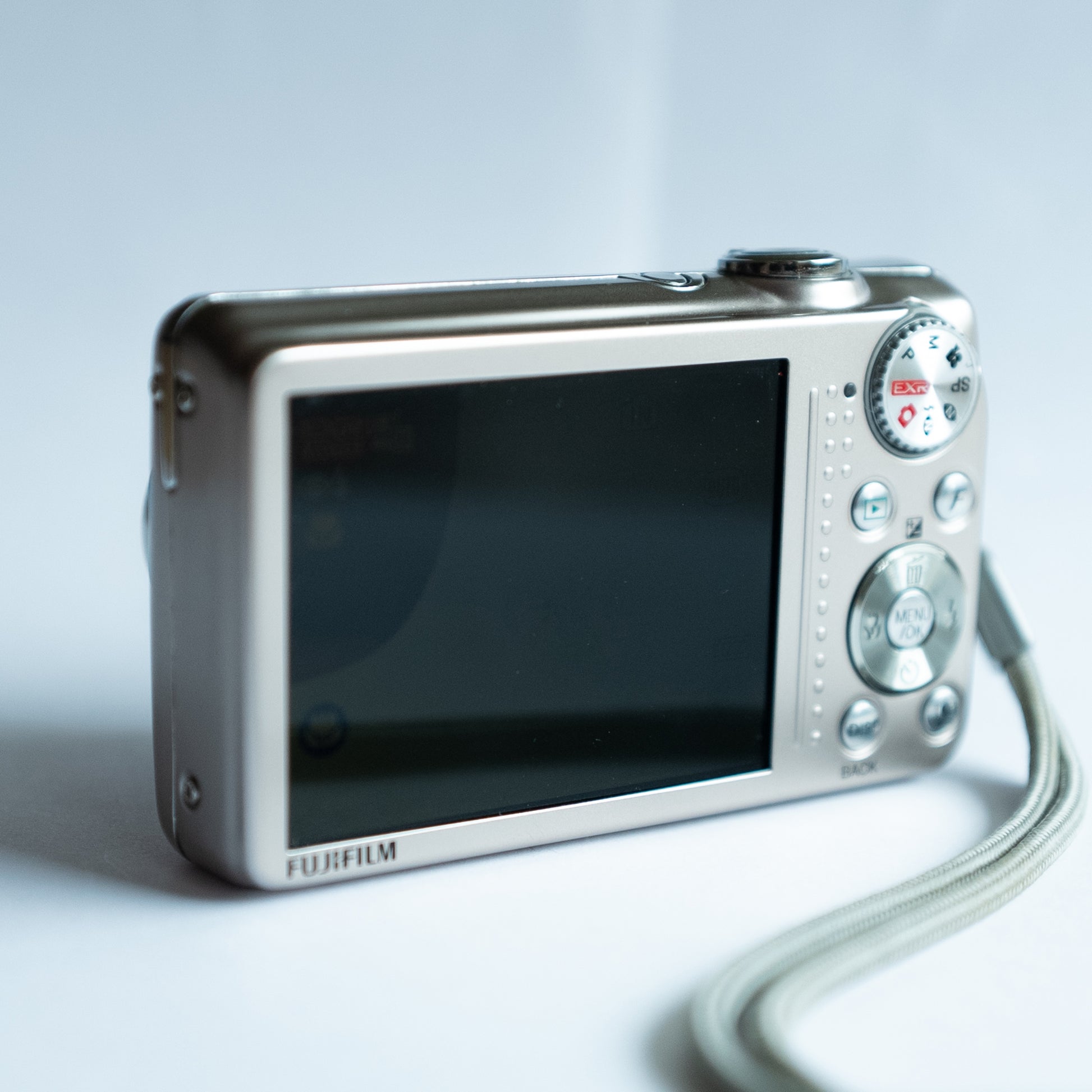 Fujifilm FinePix F80