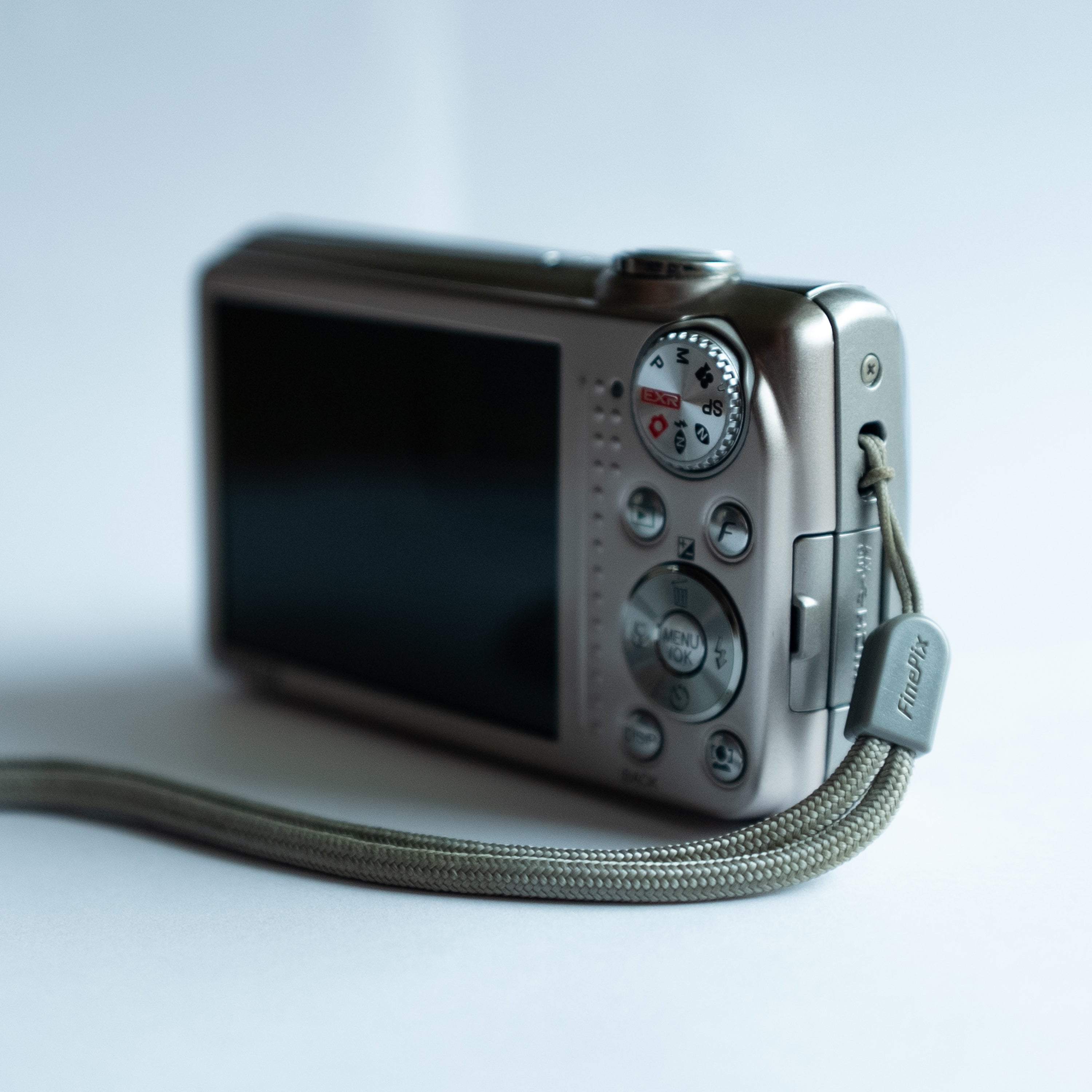 Fujifilm FinePix F80