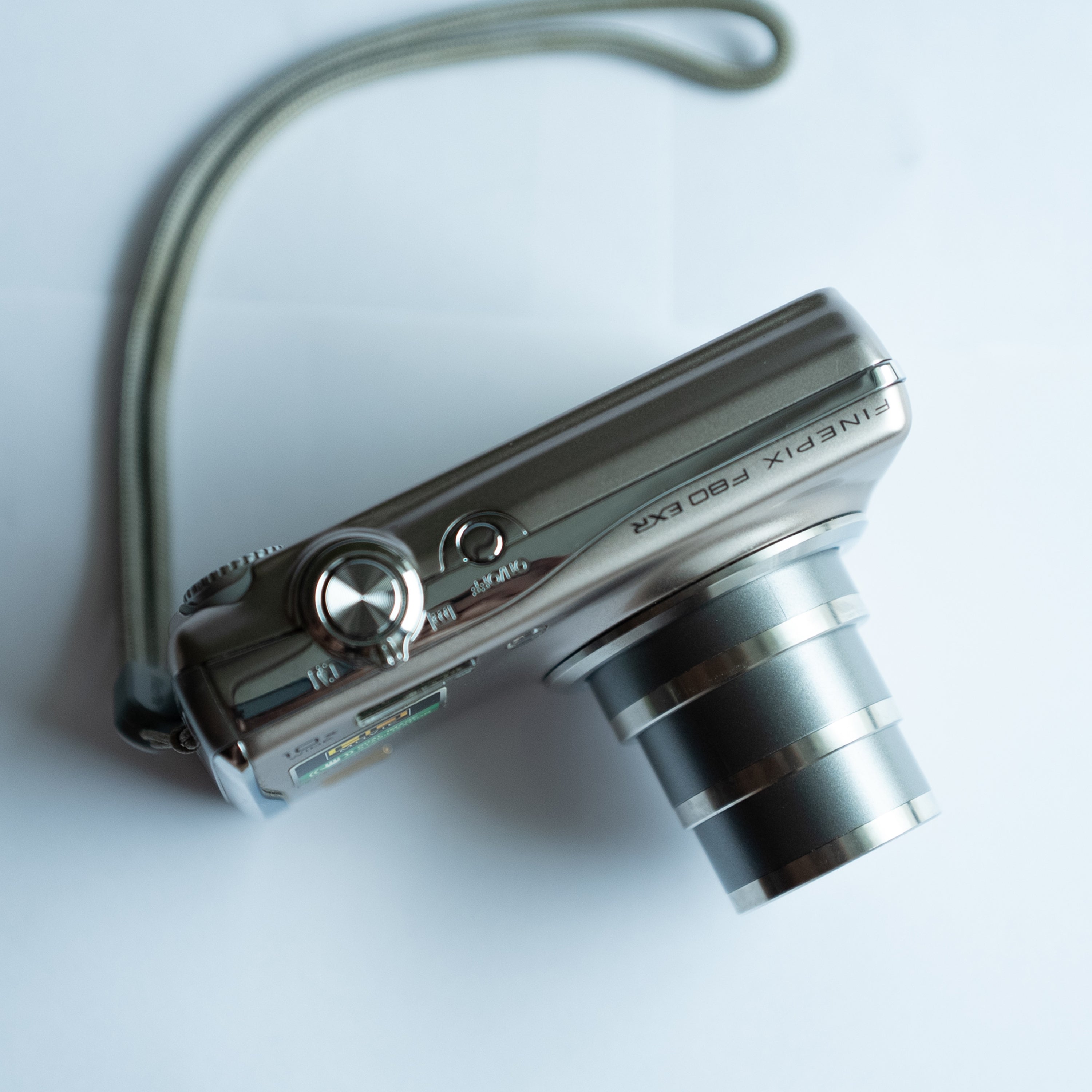 Fujifilm FinePix F80