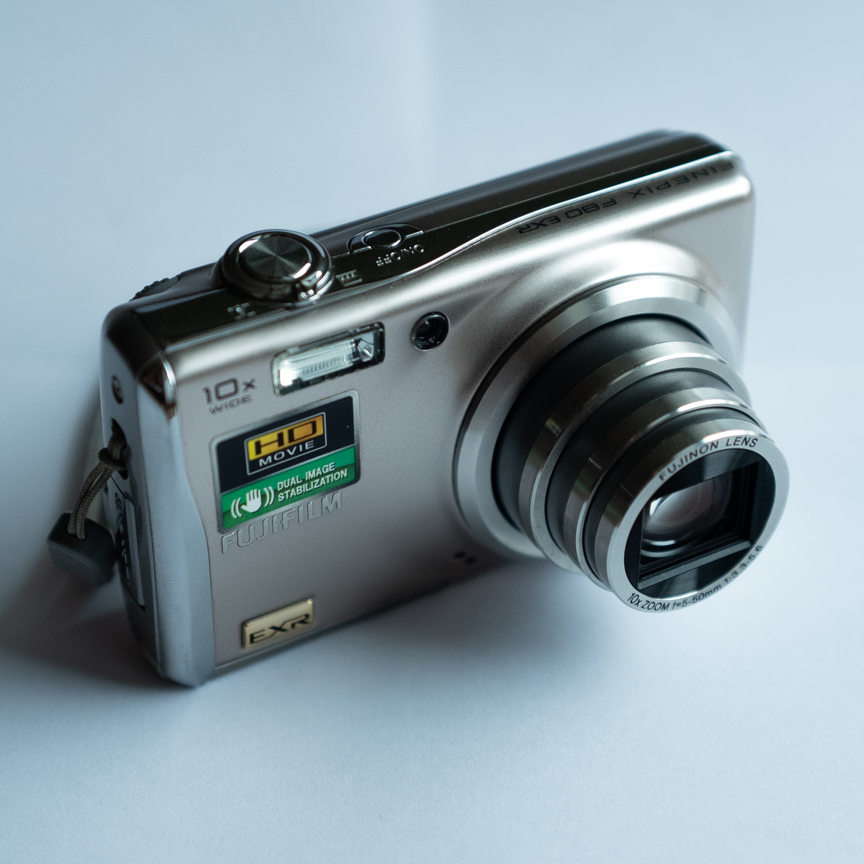 Fujifilm FinePix F80