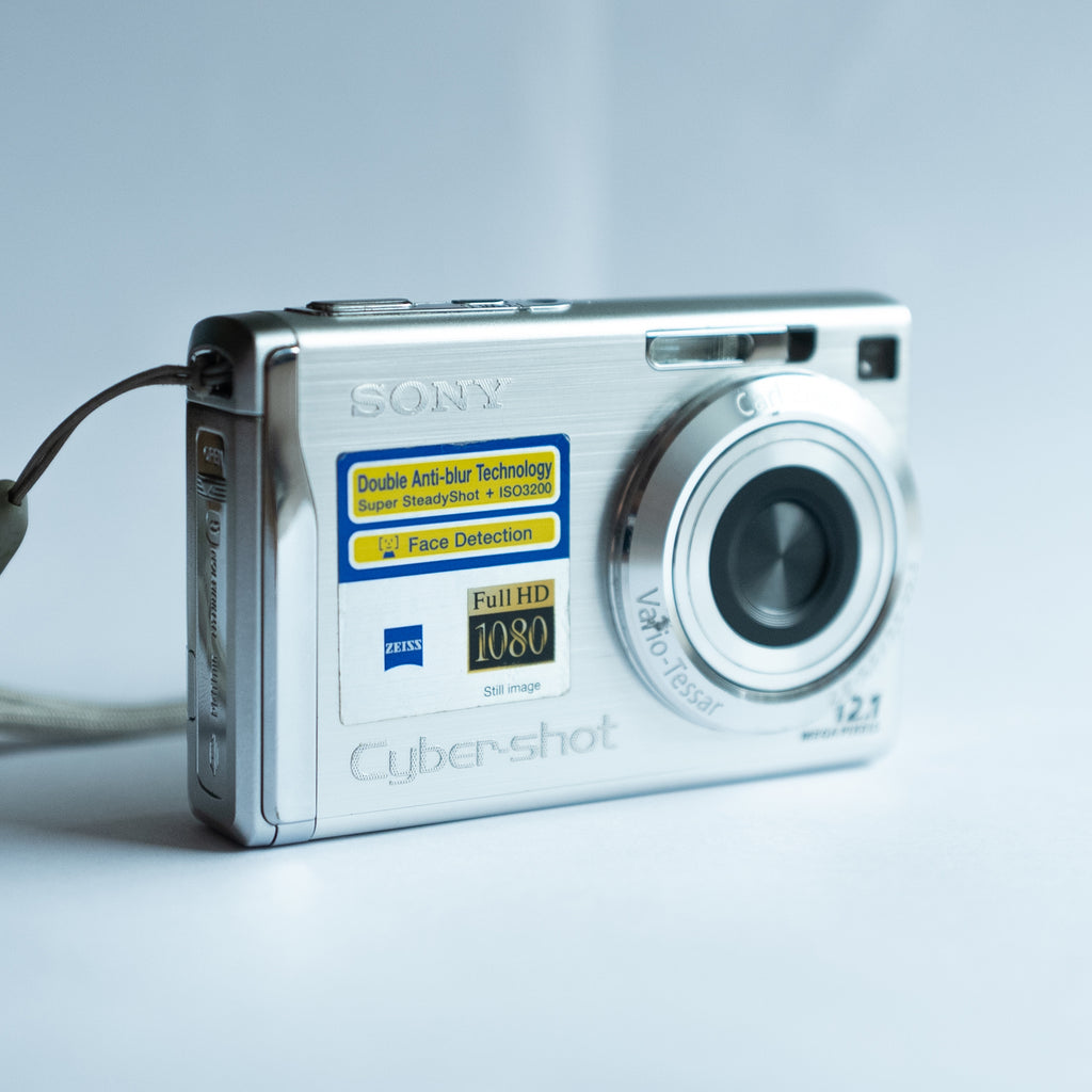 Sony Cybershot DSC-W200