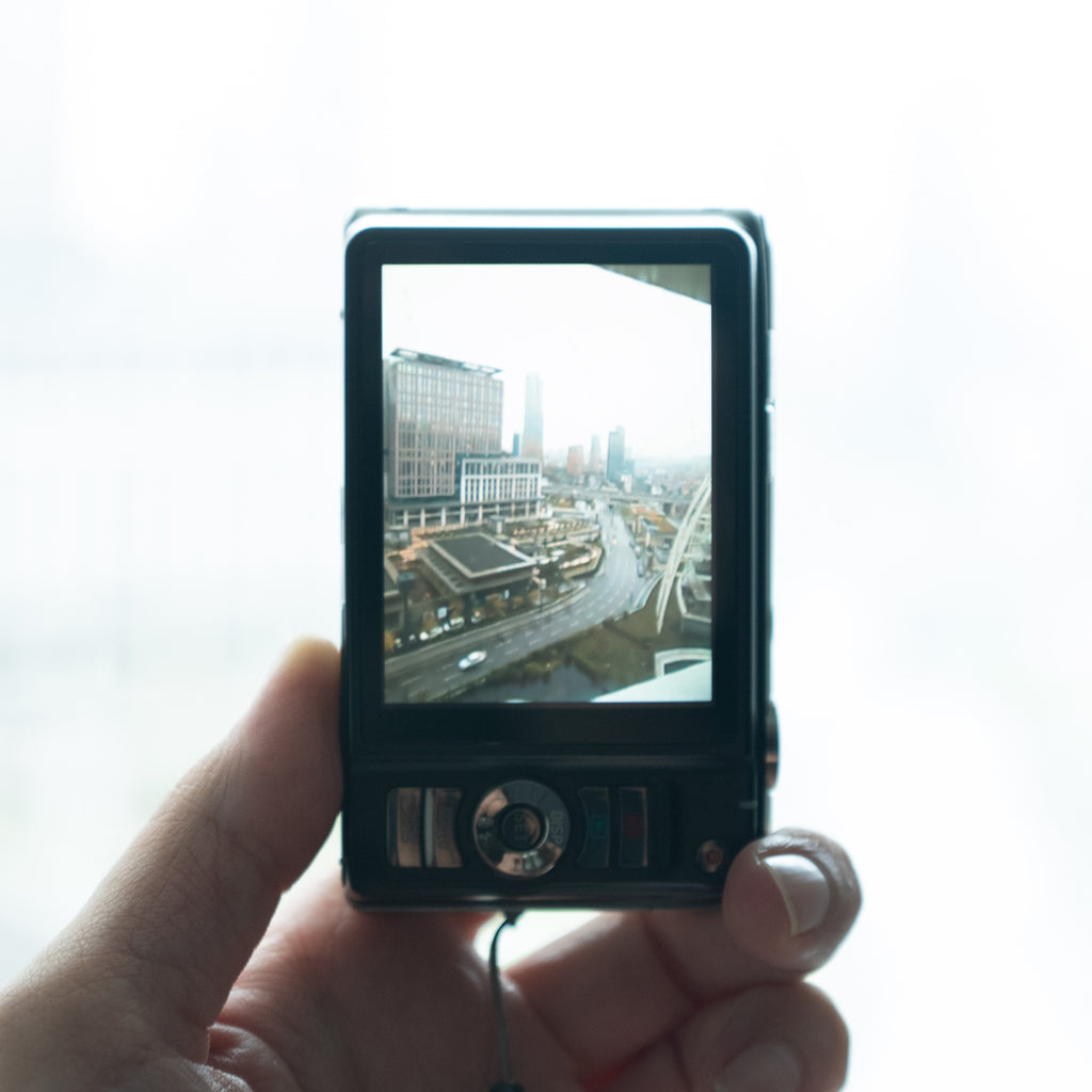 Casio Exilim EX-H10