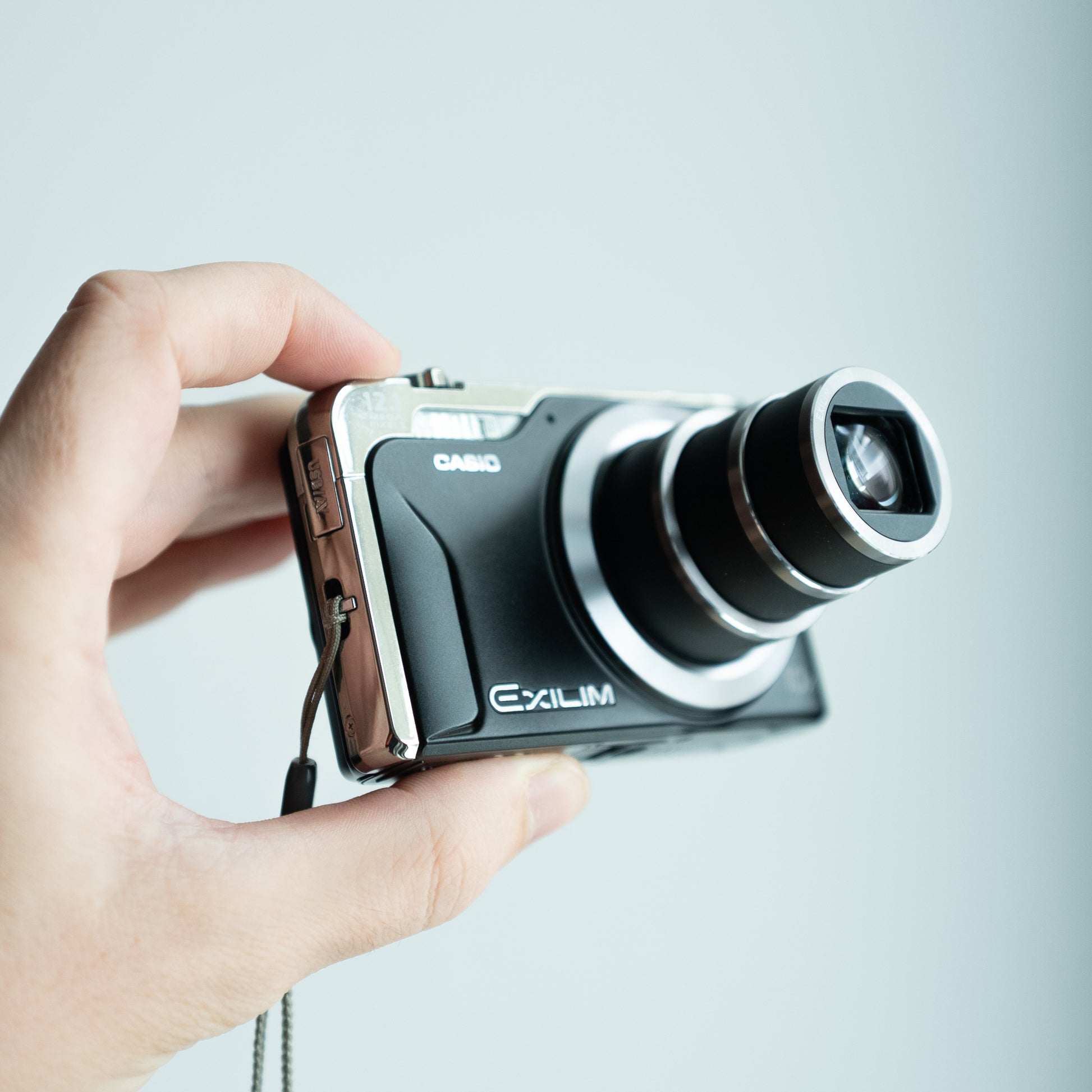 Casio Exilim EX-H10