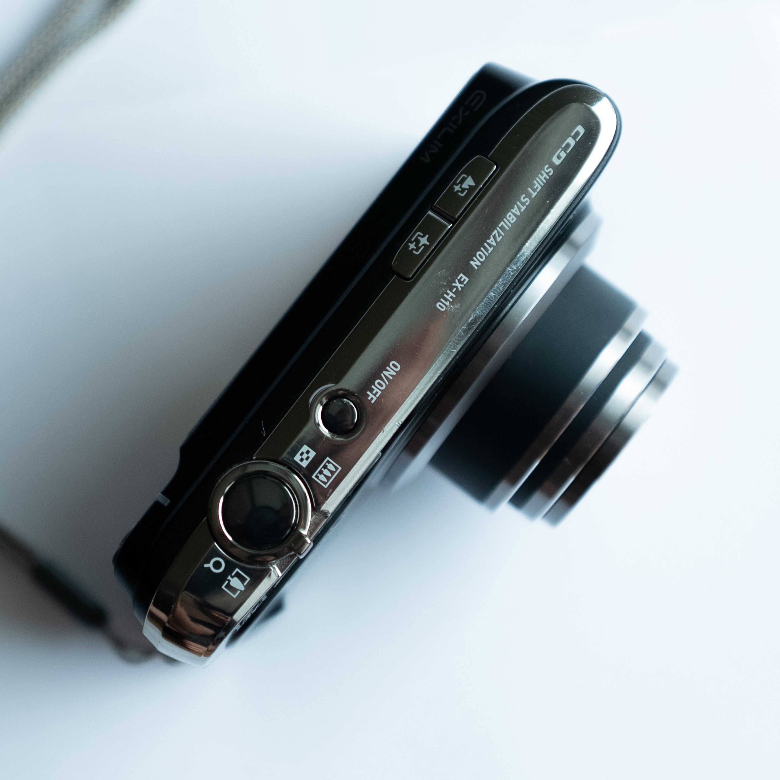 Casio Exilim EX-H10 Retro Digital Camera – Retro Camera Land