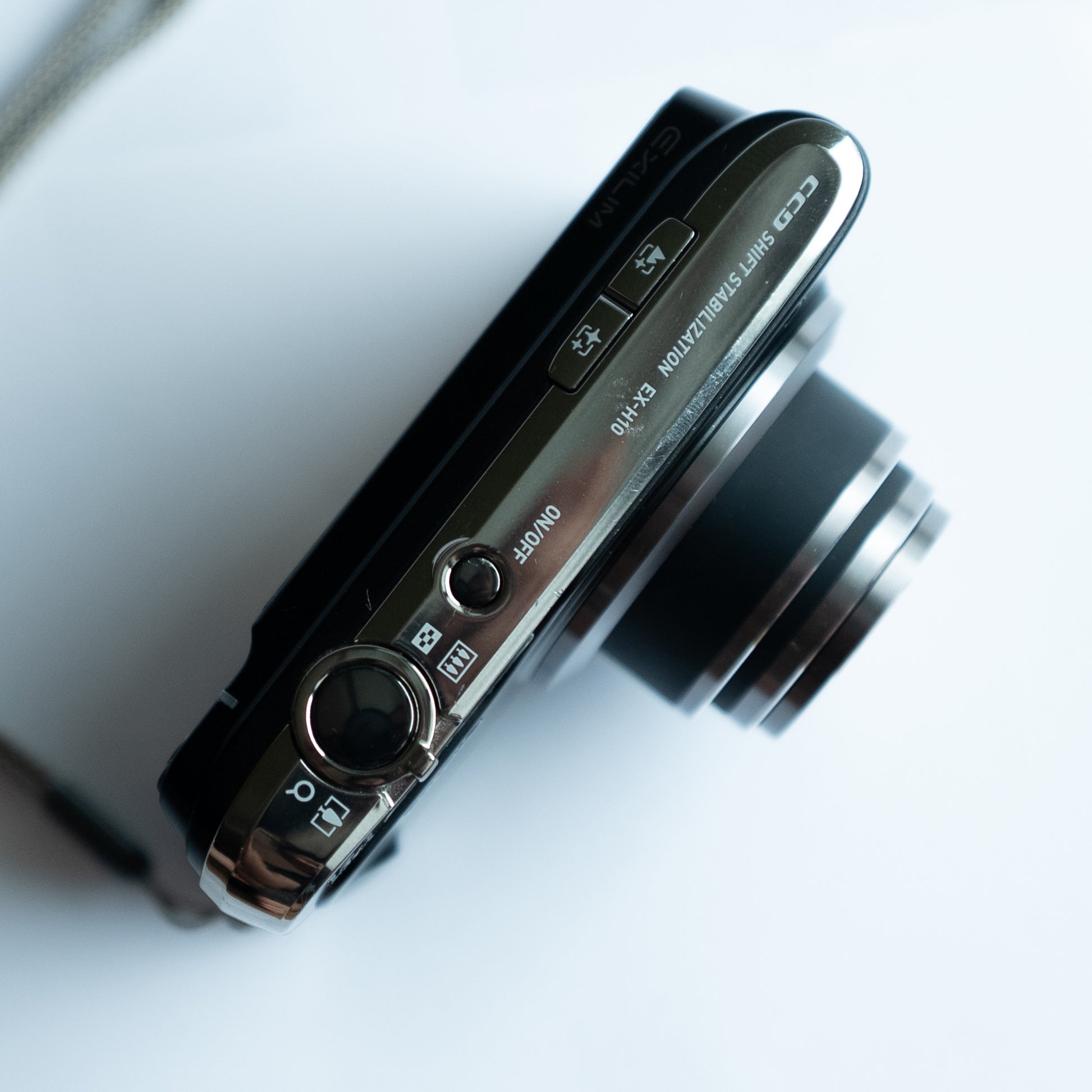 Casio Exilim EX-H10