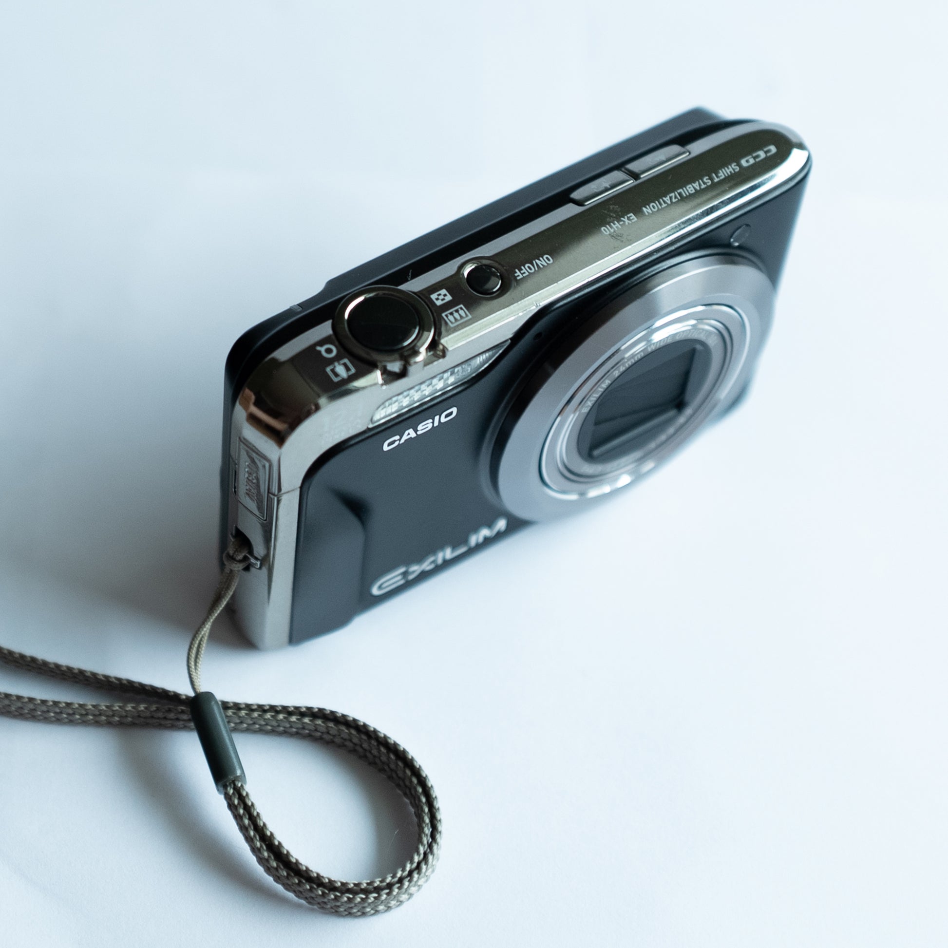 Casio Exilim EX-H10