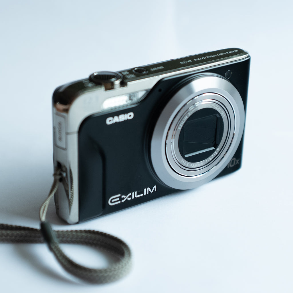Casio Exilim EX-H10