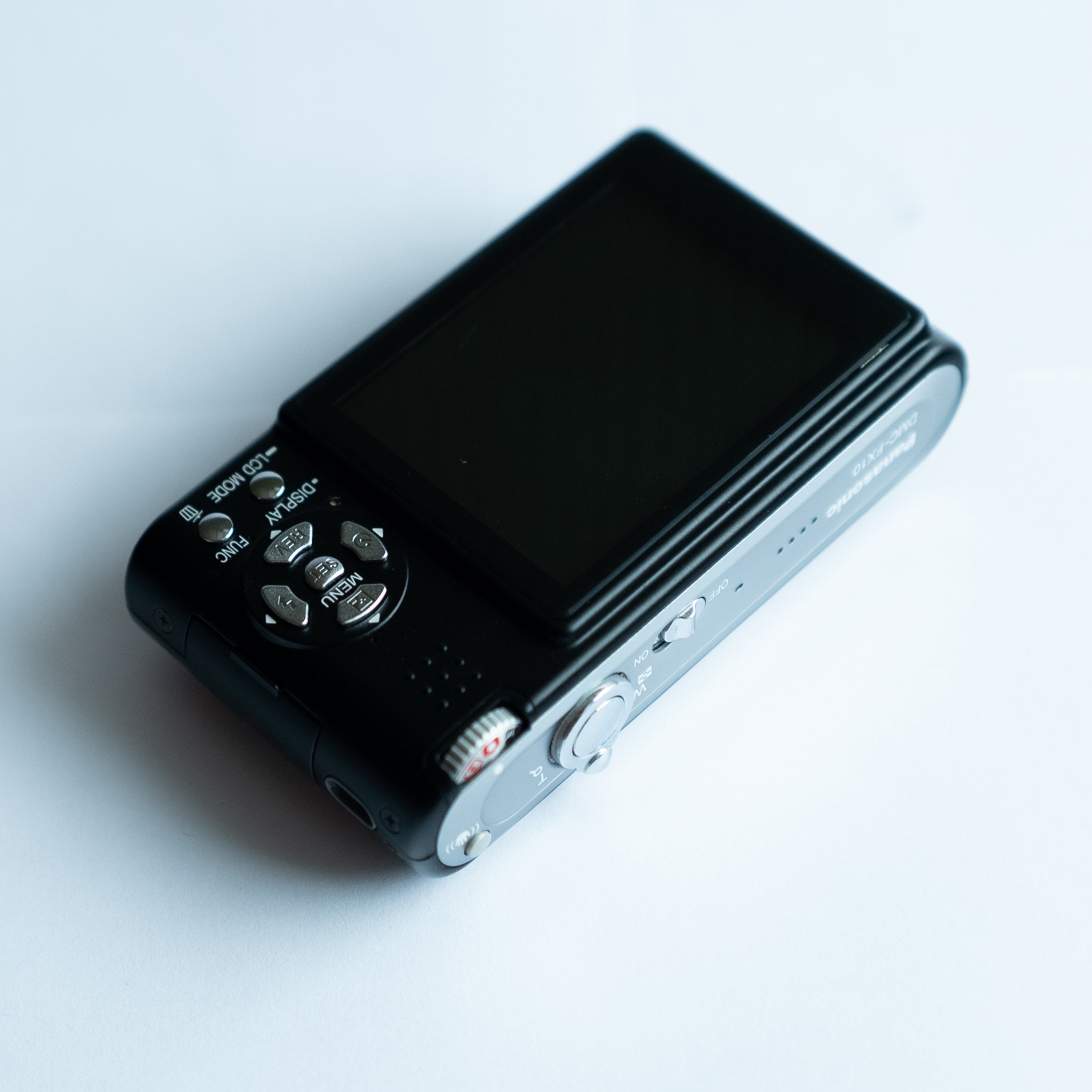 Casio Exilim EX-H10 Retro Digital Camera – Retro Camera Land