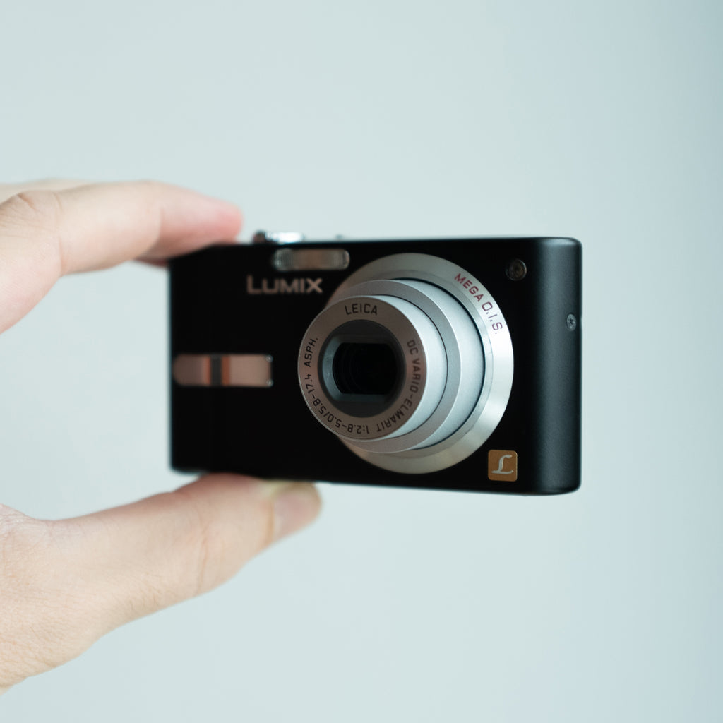Panasonic Lumix DMC FX10