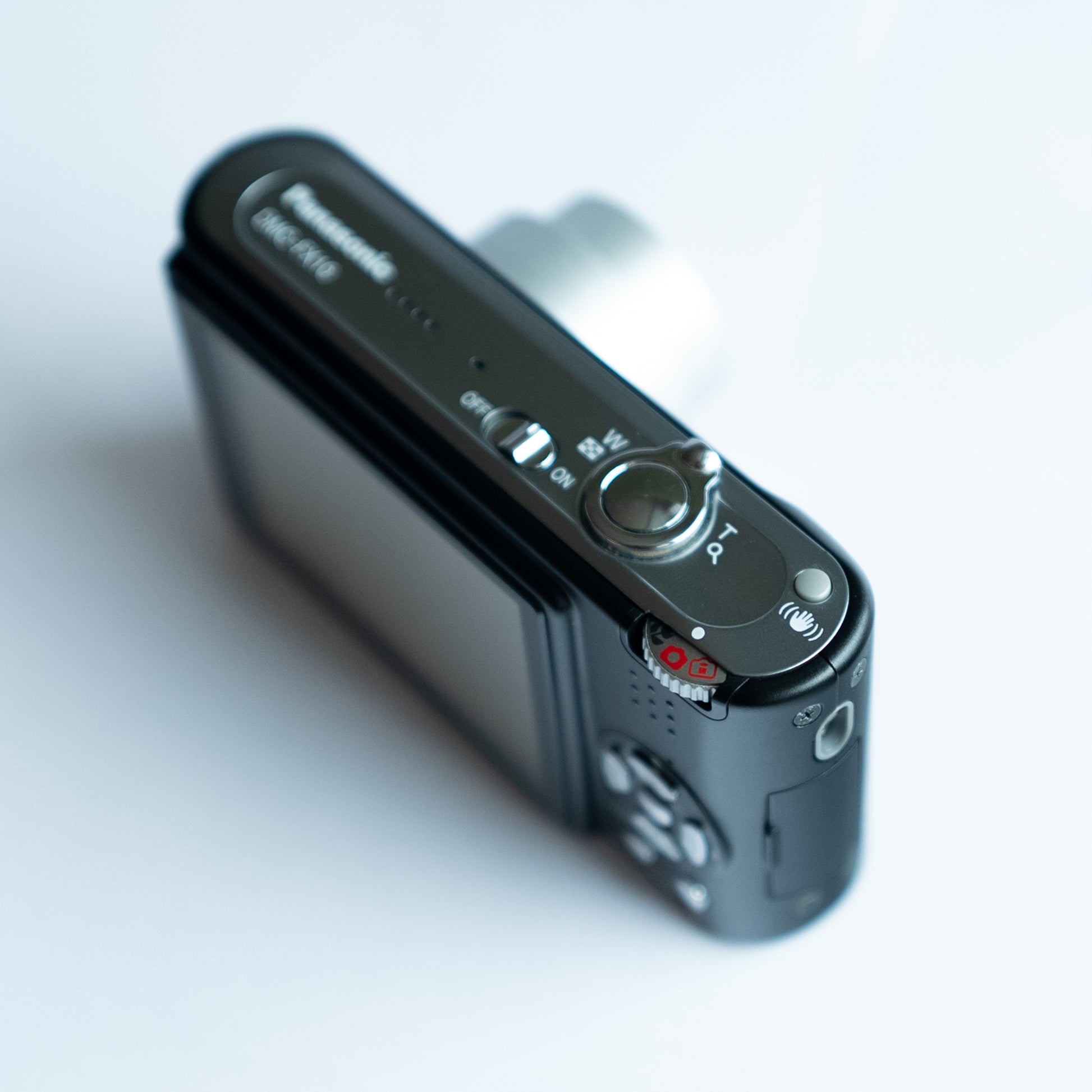 Panasonic Lumix DMC FX10