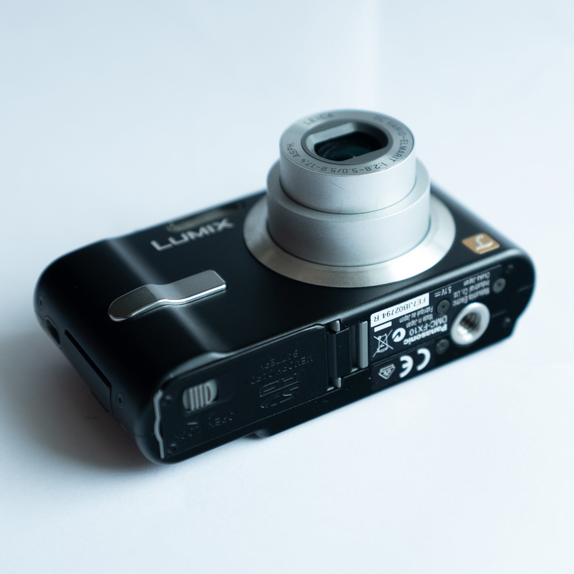 Panasonic Lumix DMC FX10