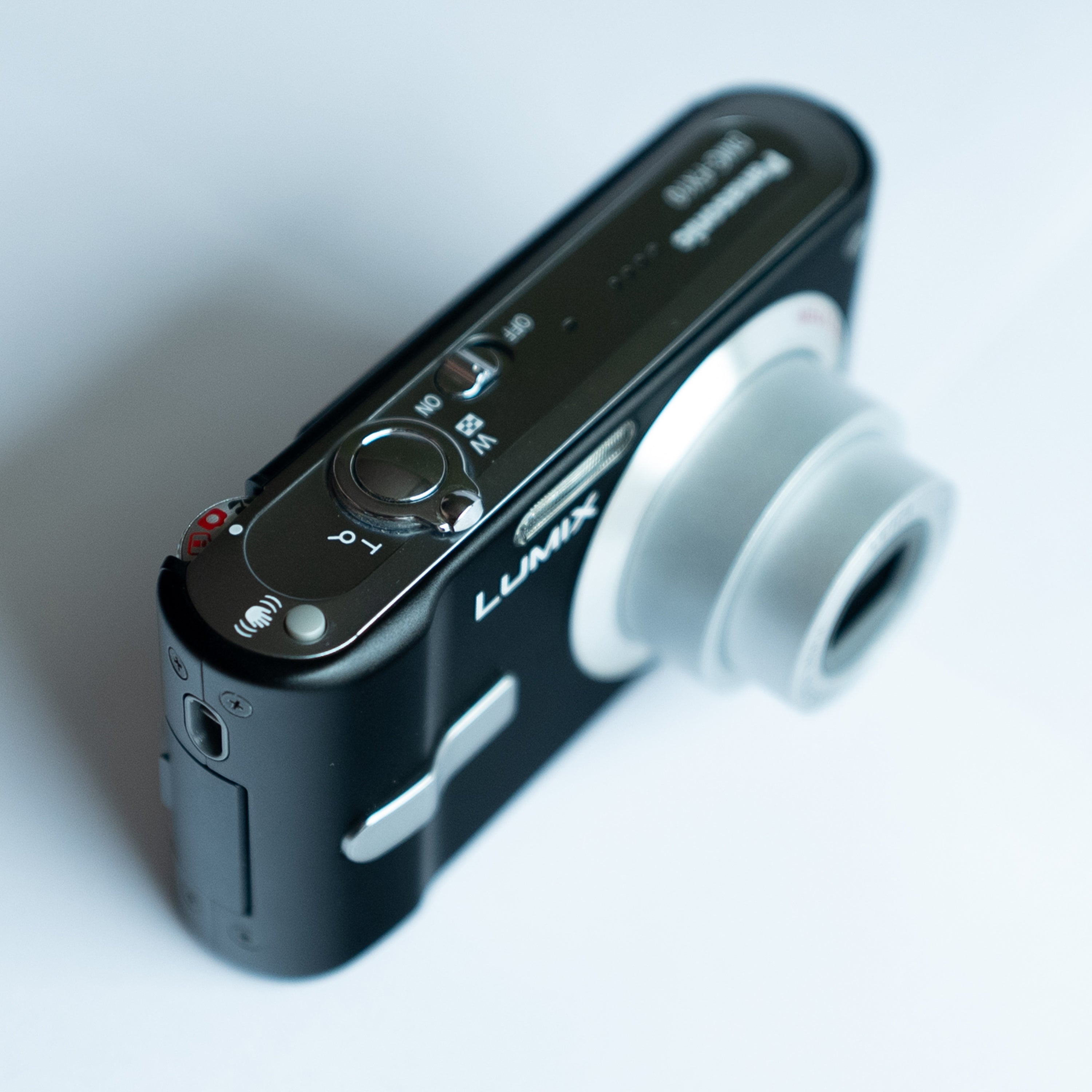 Panasonic Lumix DMC FX10 aksesuar | RetroCameraLand