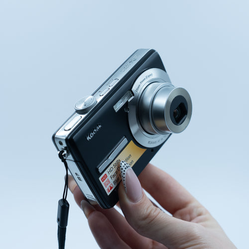Kodak EasyShare M1063 | Retro Dijital Kamera | RetroCameraLand