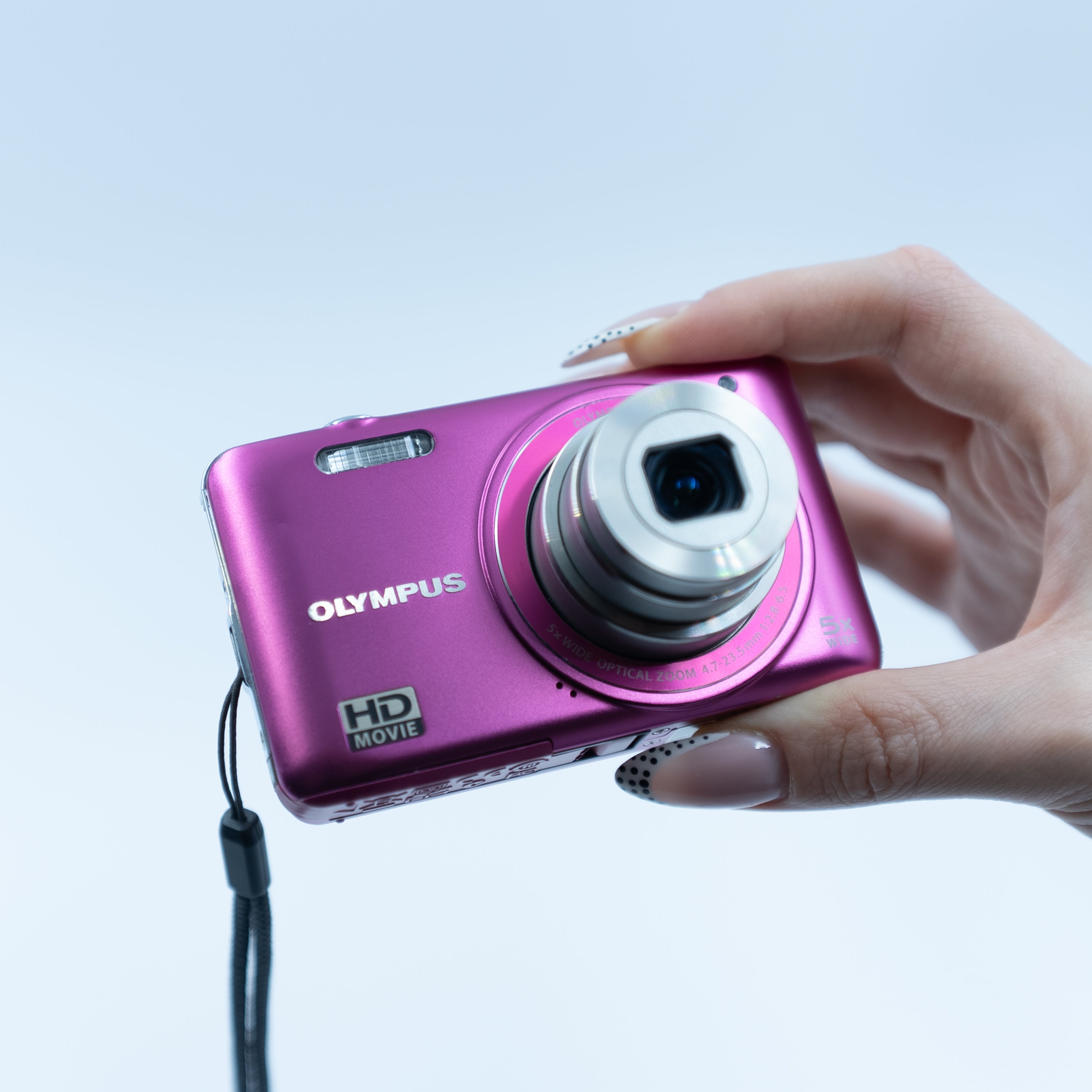 オリンパス VG-130 レトロデジタルカメラ – Retro Camera Land オリンパス VG-130 レトロデジタルカメラ – Retro Camera Land