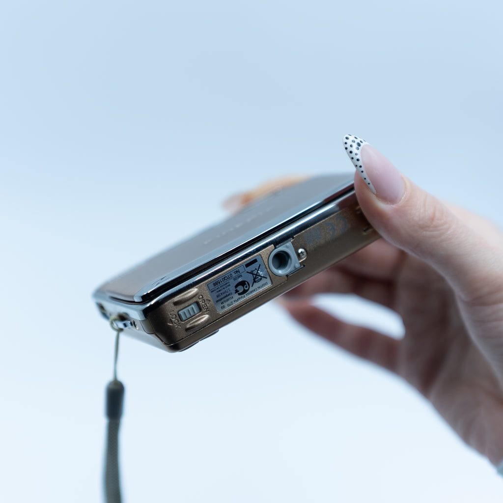 Fujifilm FinePix Z70