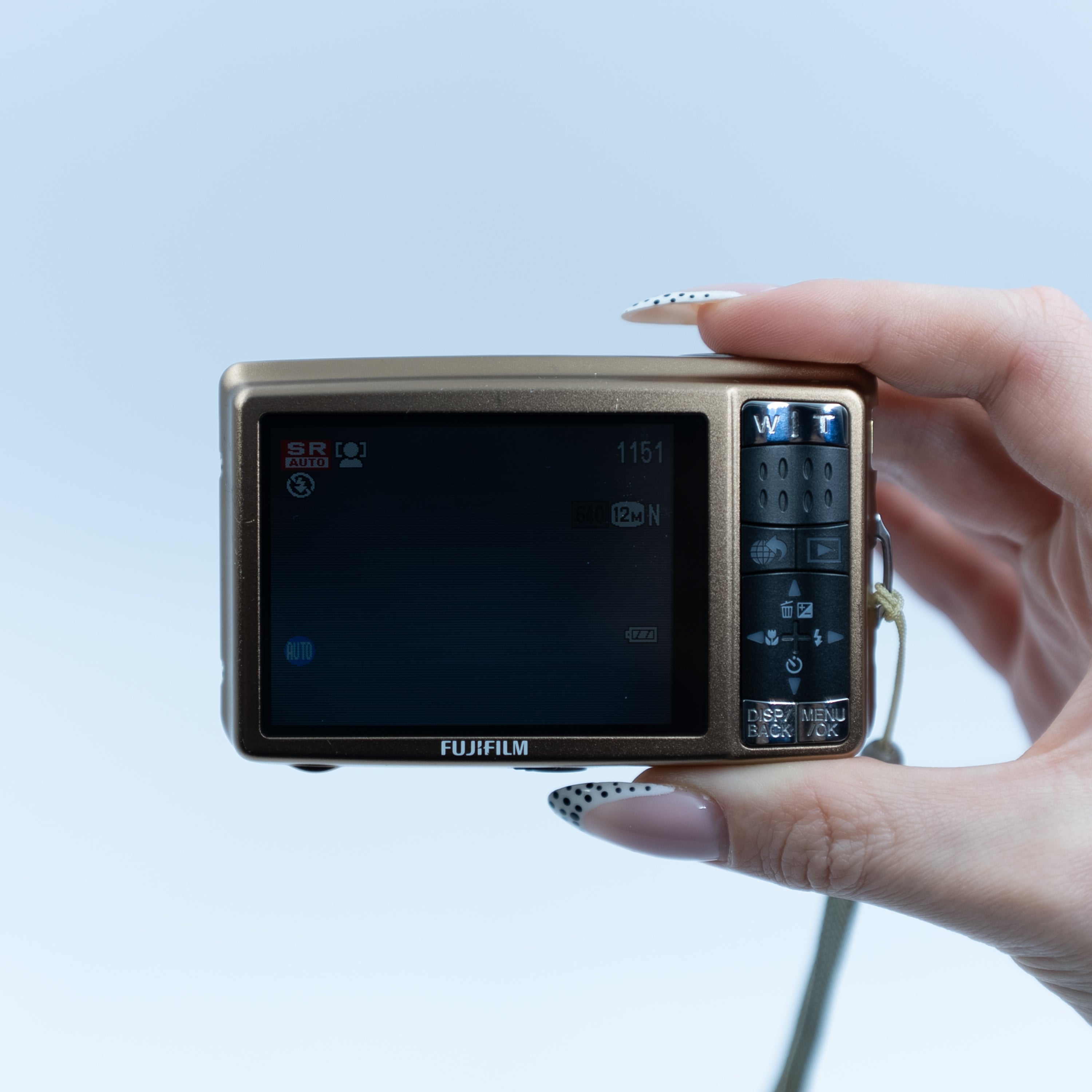 Fujifilm FinePix Z70 – Retro Camera Land