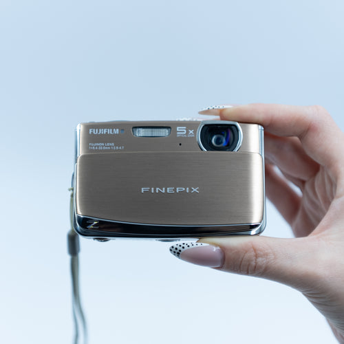 Fujifilm FinePix Z70 | Retro Dijital Kamera | RetroCameraLand