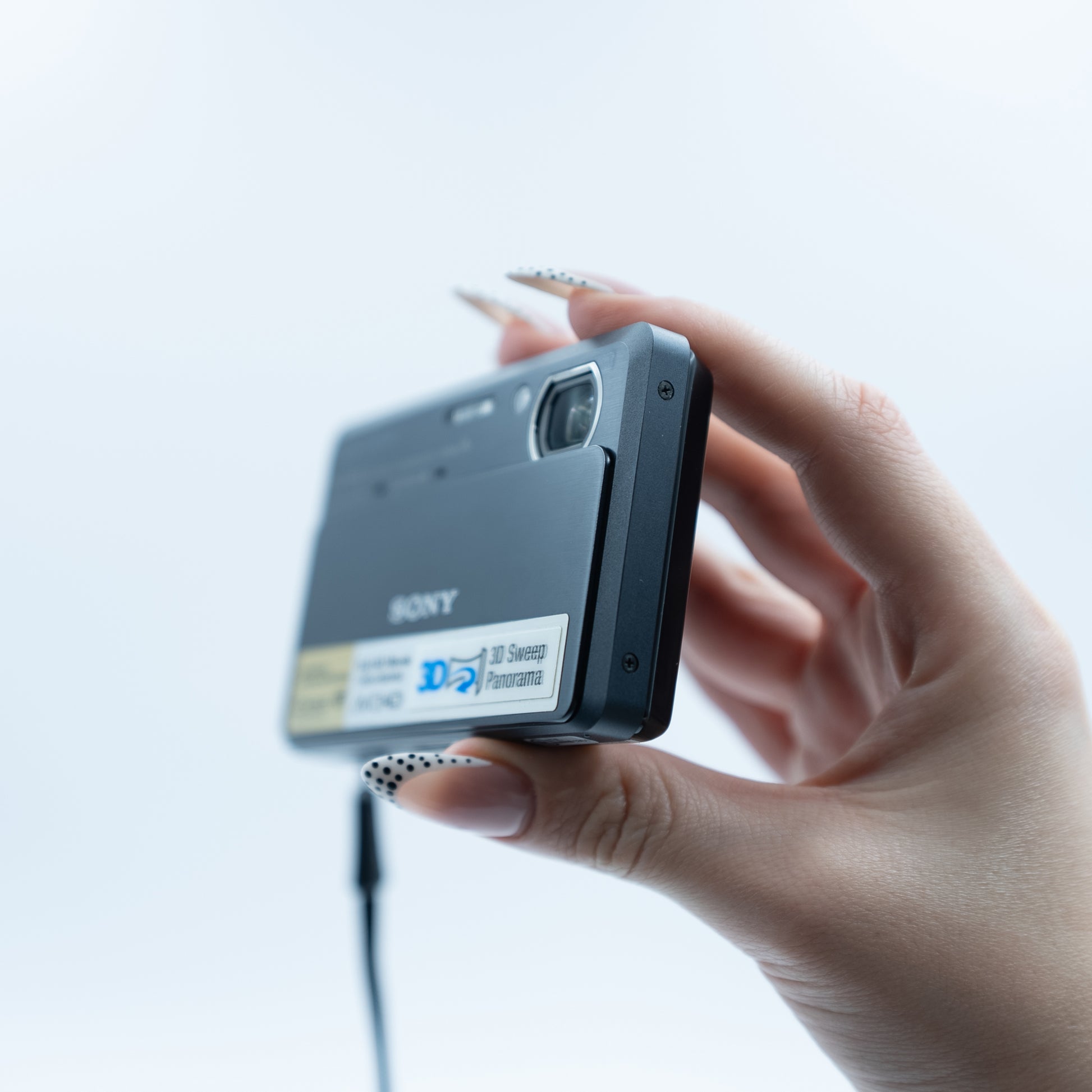 Sony Cyber-shot DSC-TX9