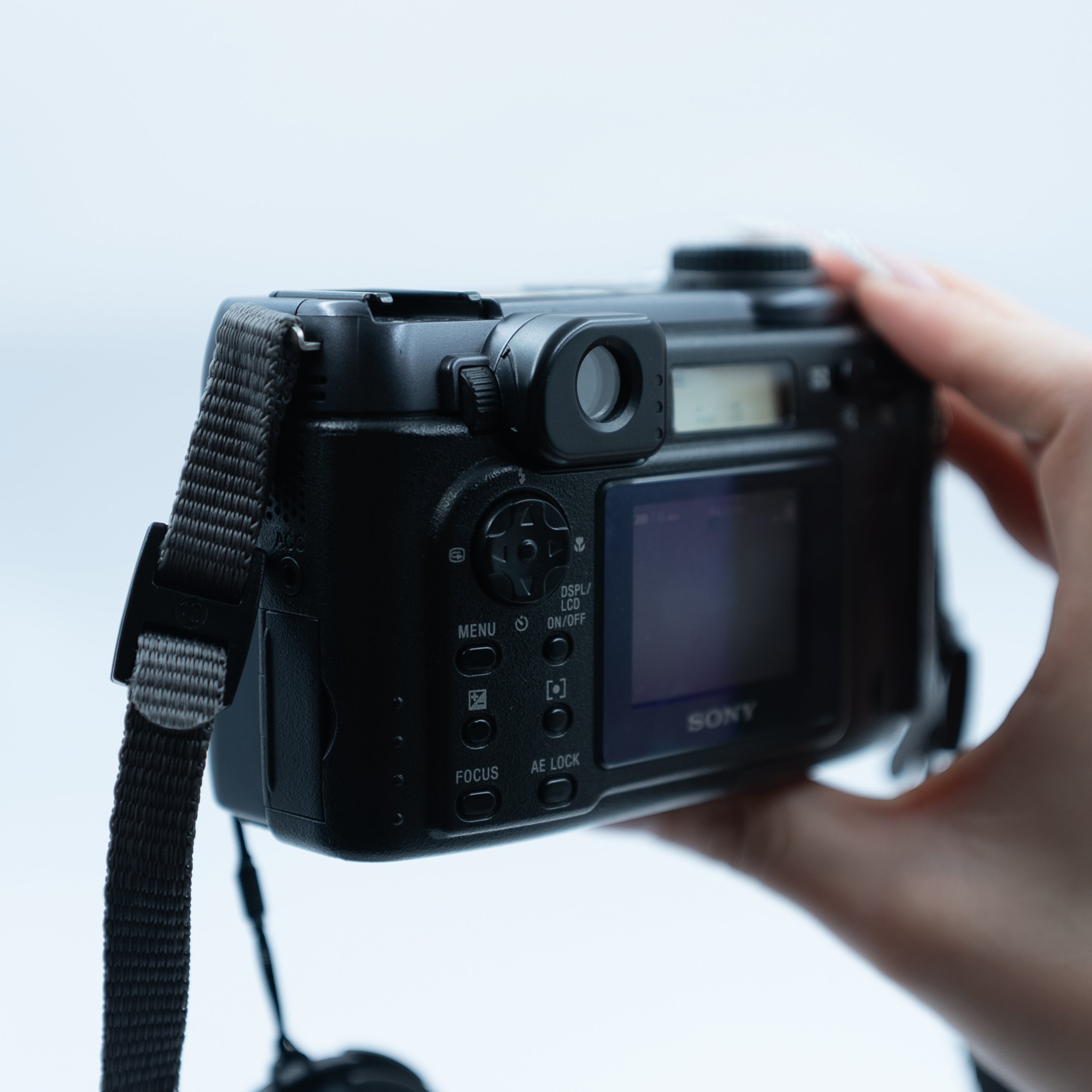ソニー サイバーショット DSC-S85 レトロデジタルカメラ – Retro