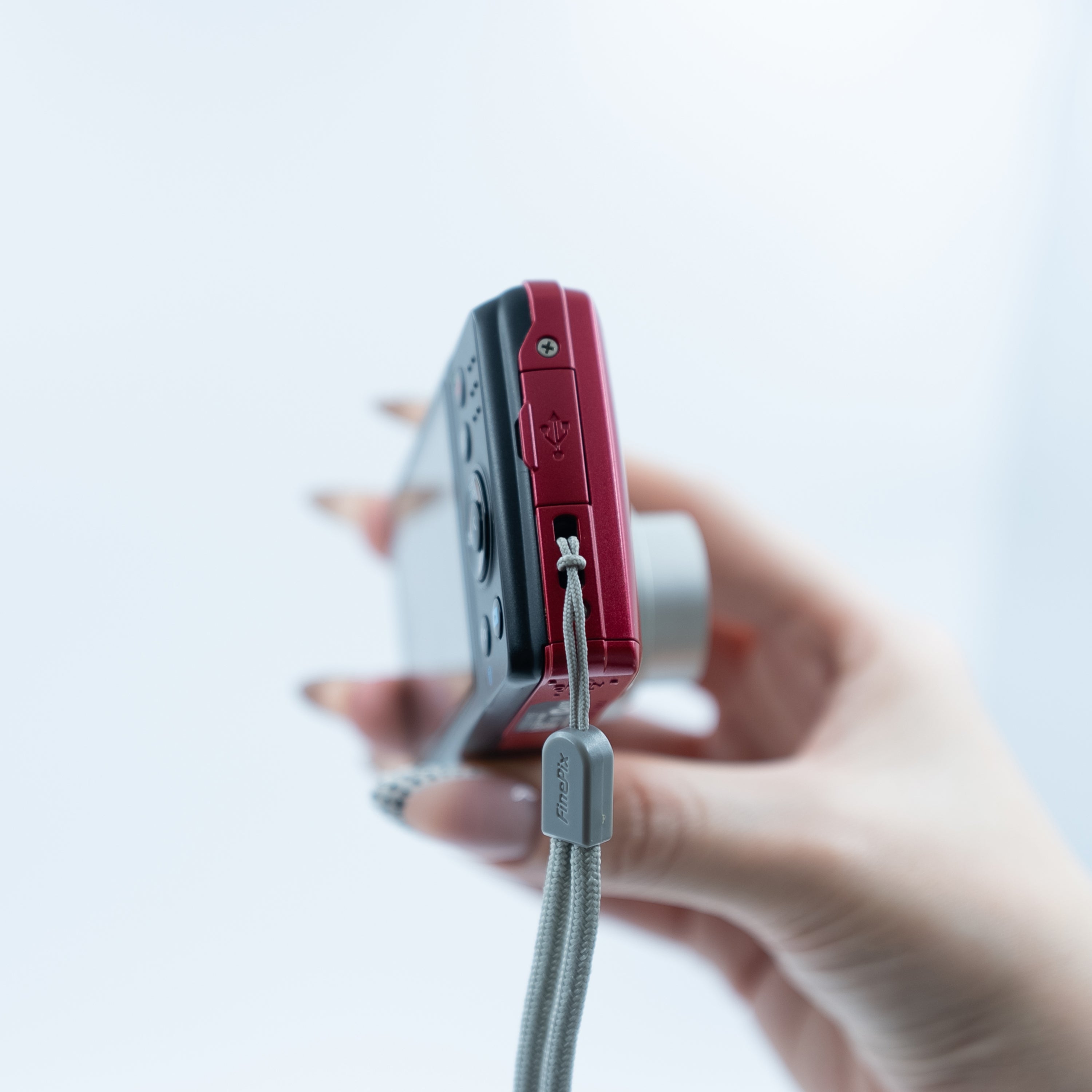 Casio QV-R300 | Digital Camera – Retro Camera Land