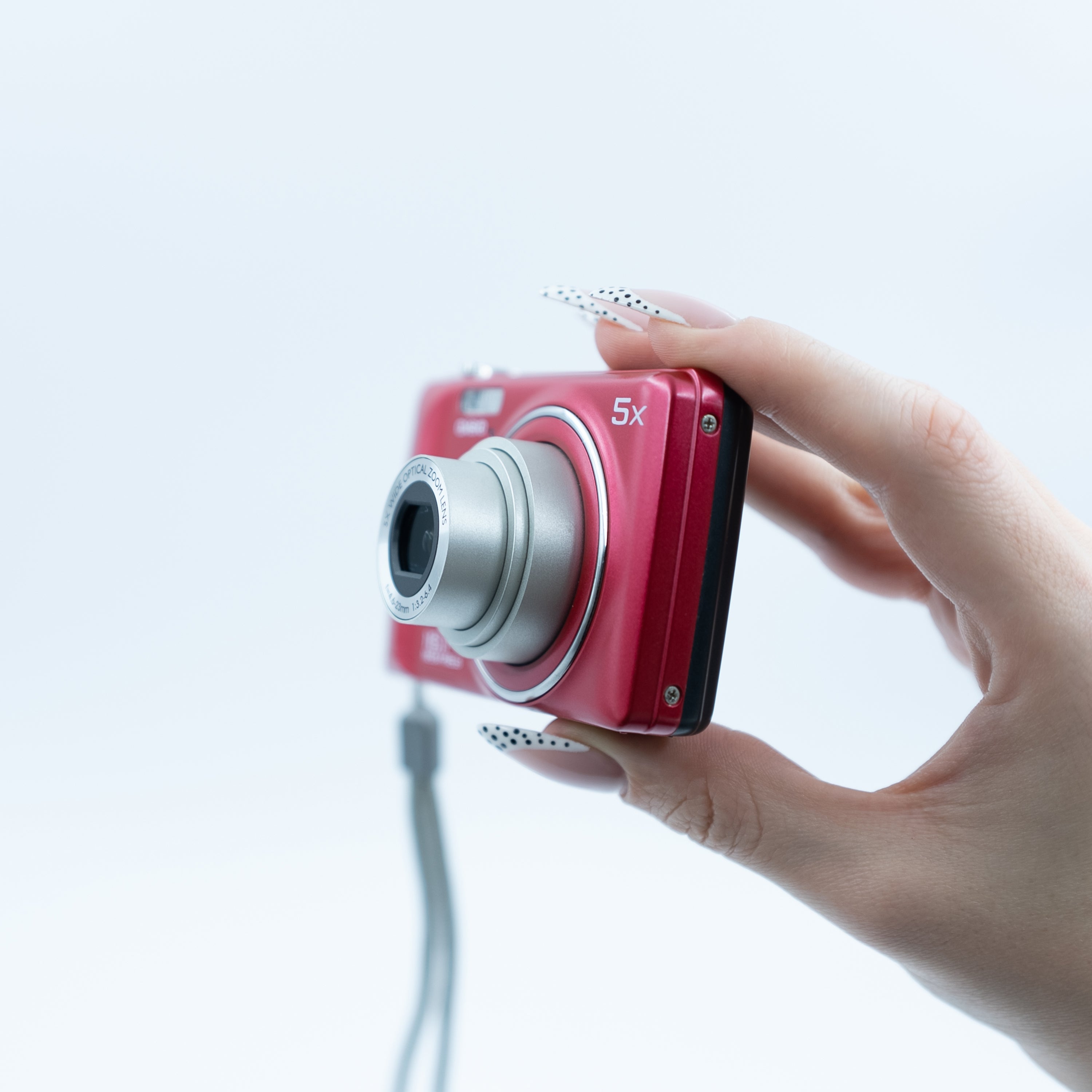 Casio QV-R300 | Digital Camera – Retro Camera Land