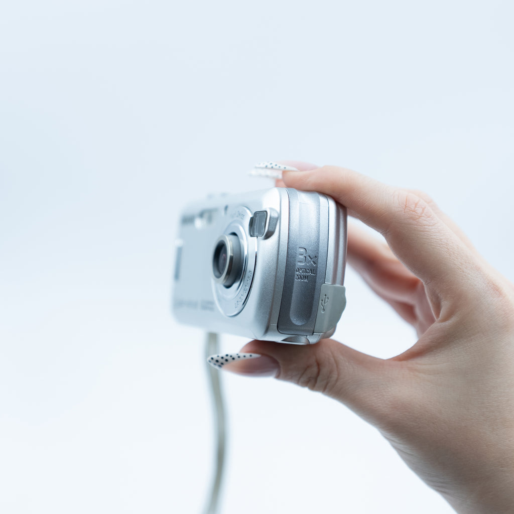 Sony Cybershot DSC-S600