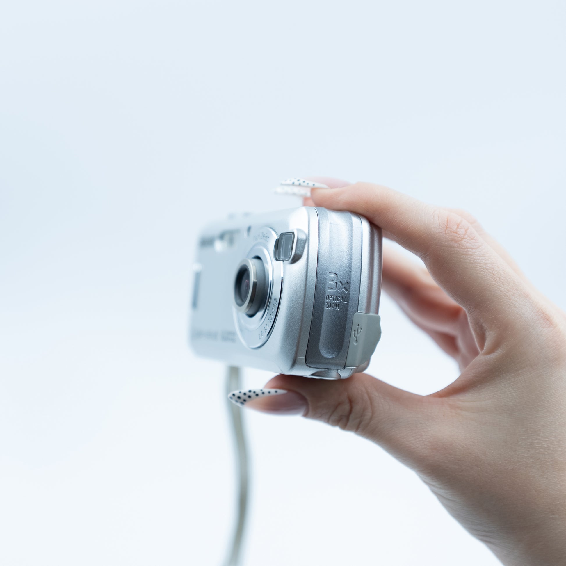 Sony Cybershot DSC-S600