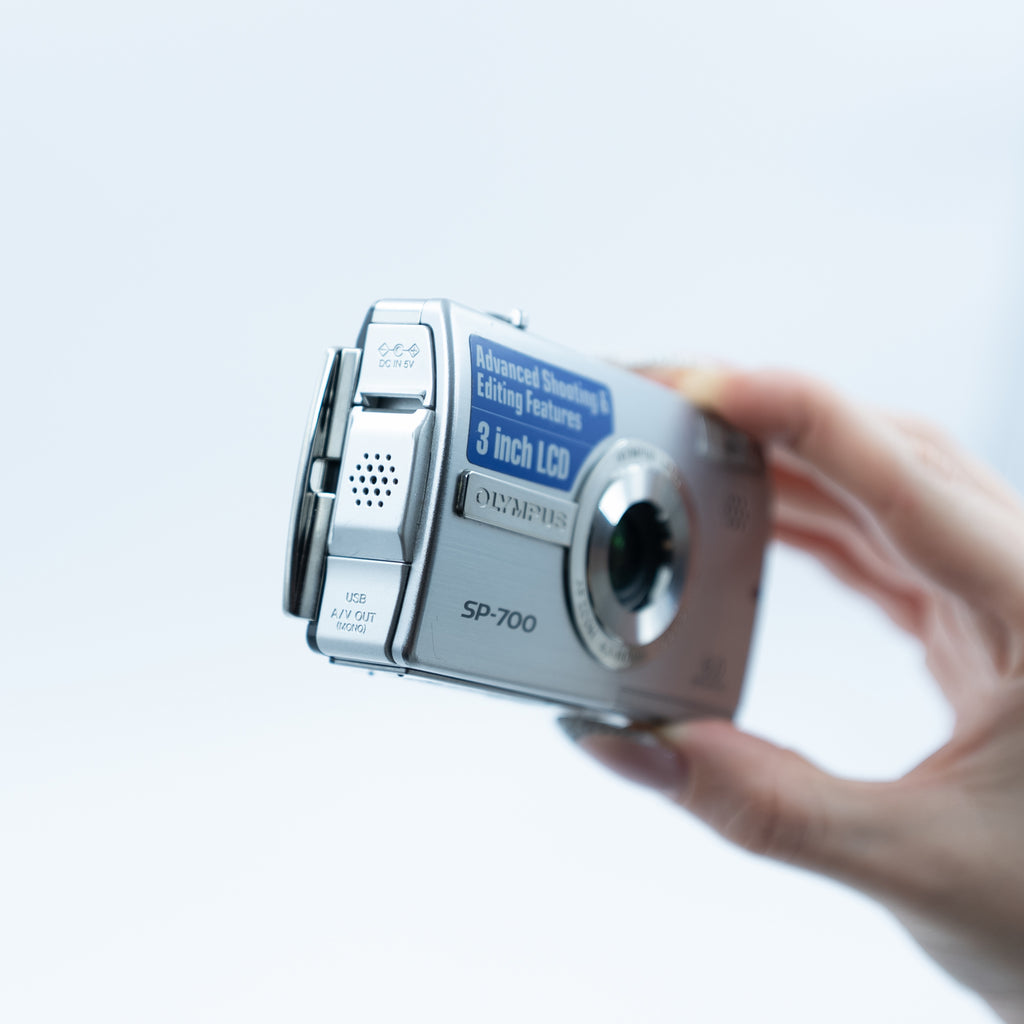 Olympus SP-700