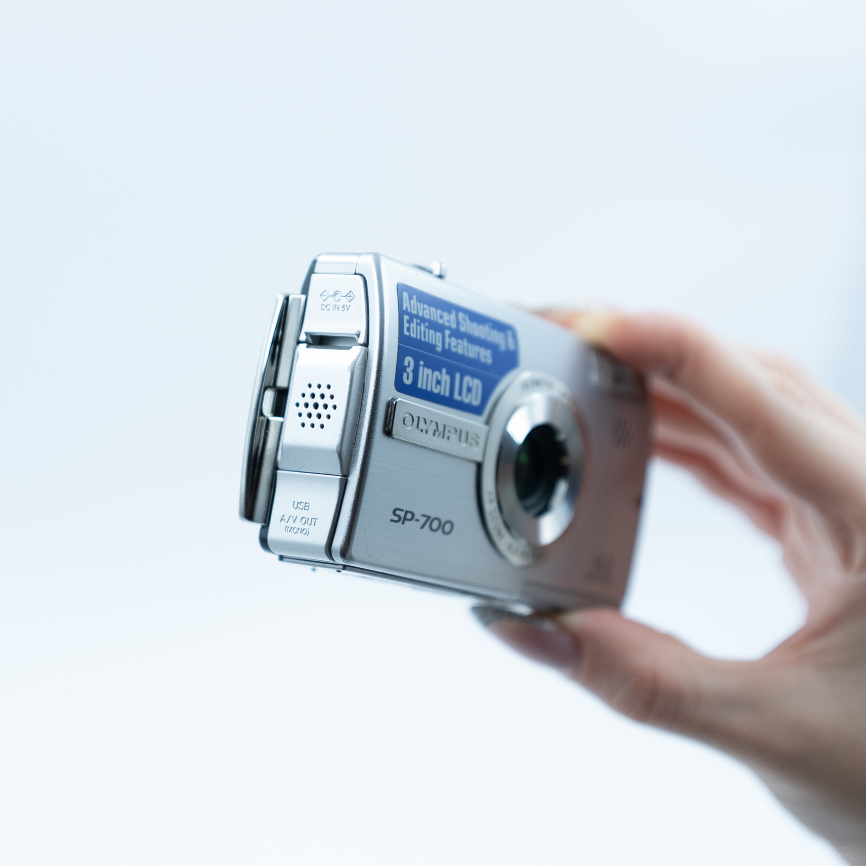 Olympus SP-700 | Digital Camera