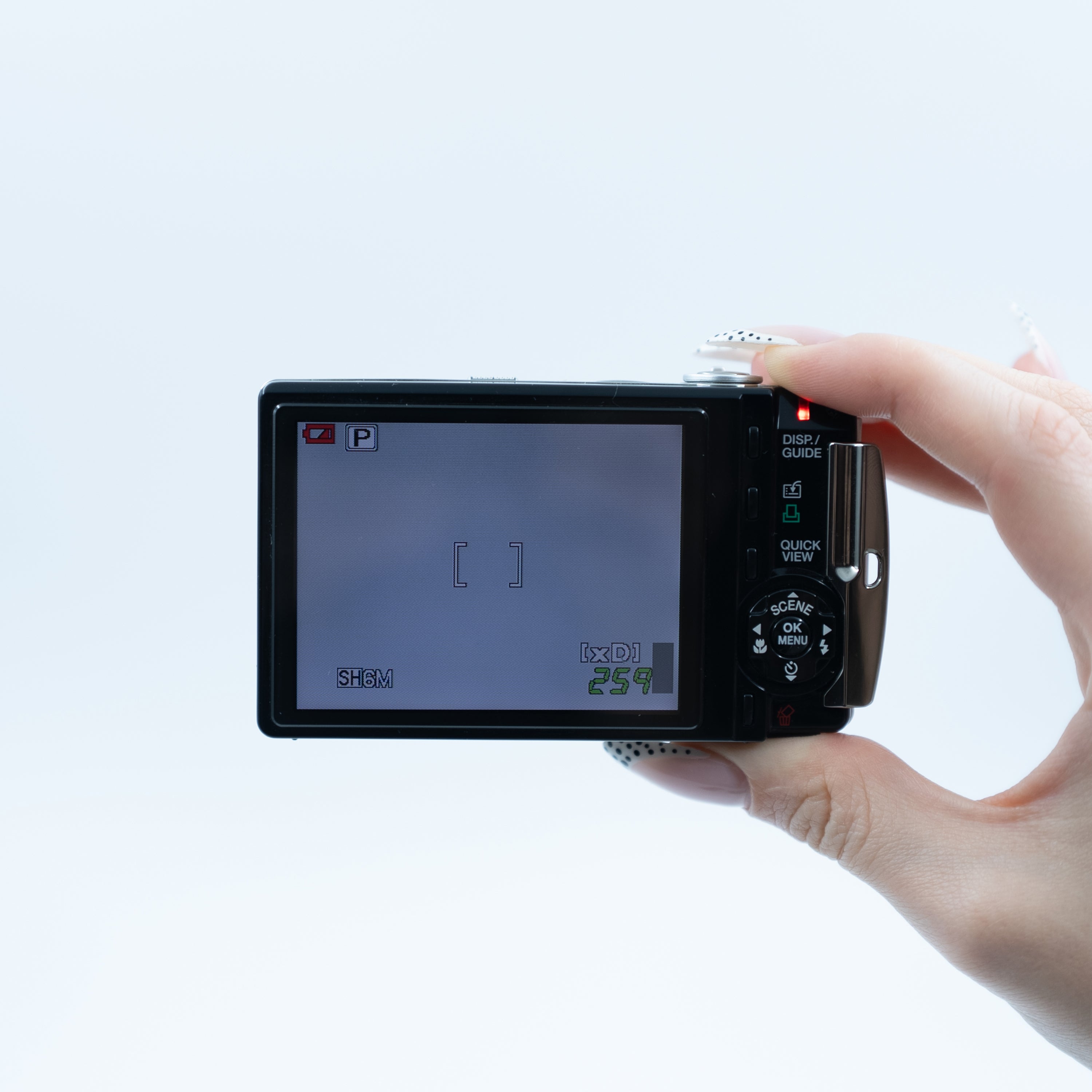 Olympus SP-700 | Digital Camera – Retro Camera Land