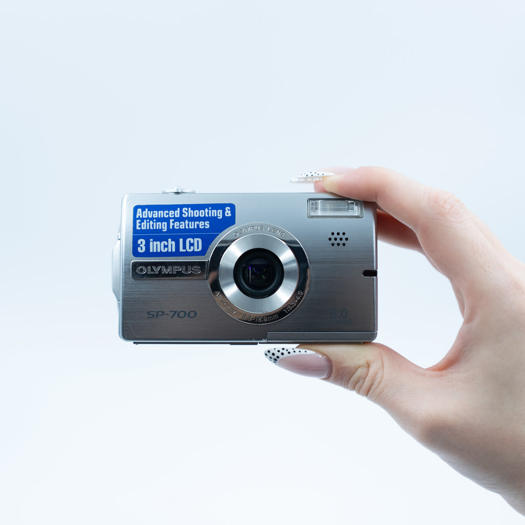 Olympus SP-700