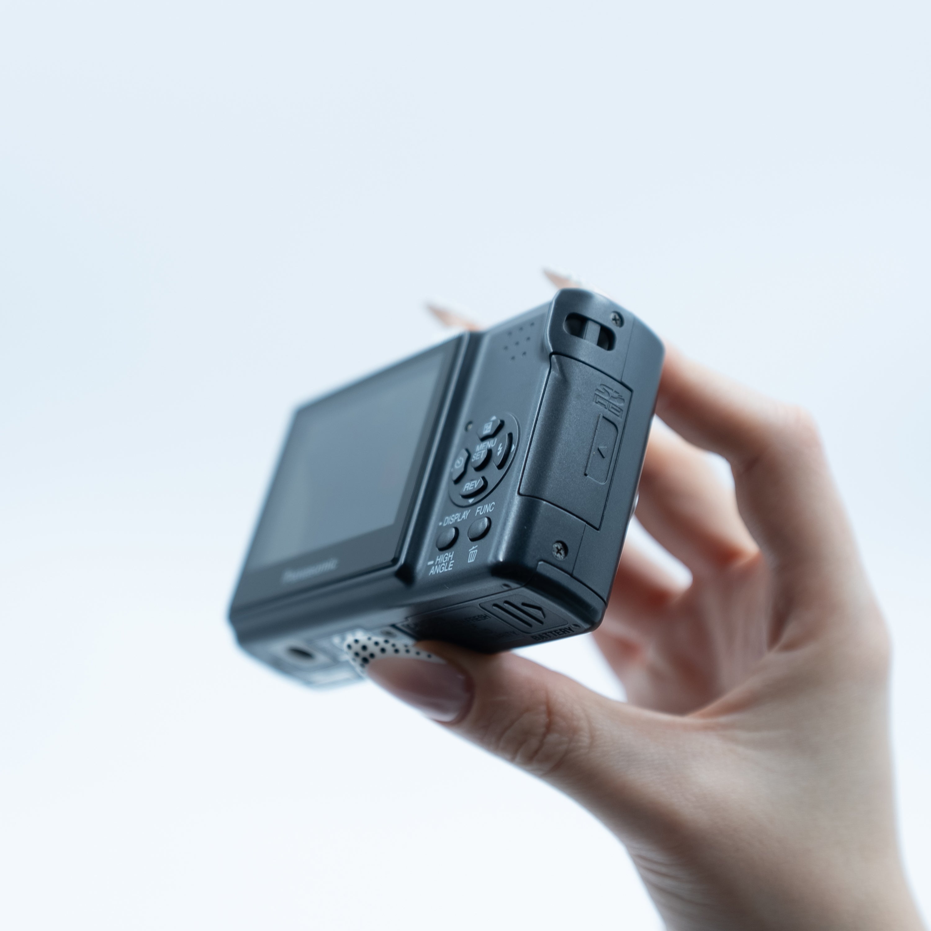 Panasonic Lumix DMC-LS75