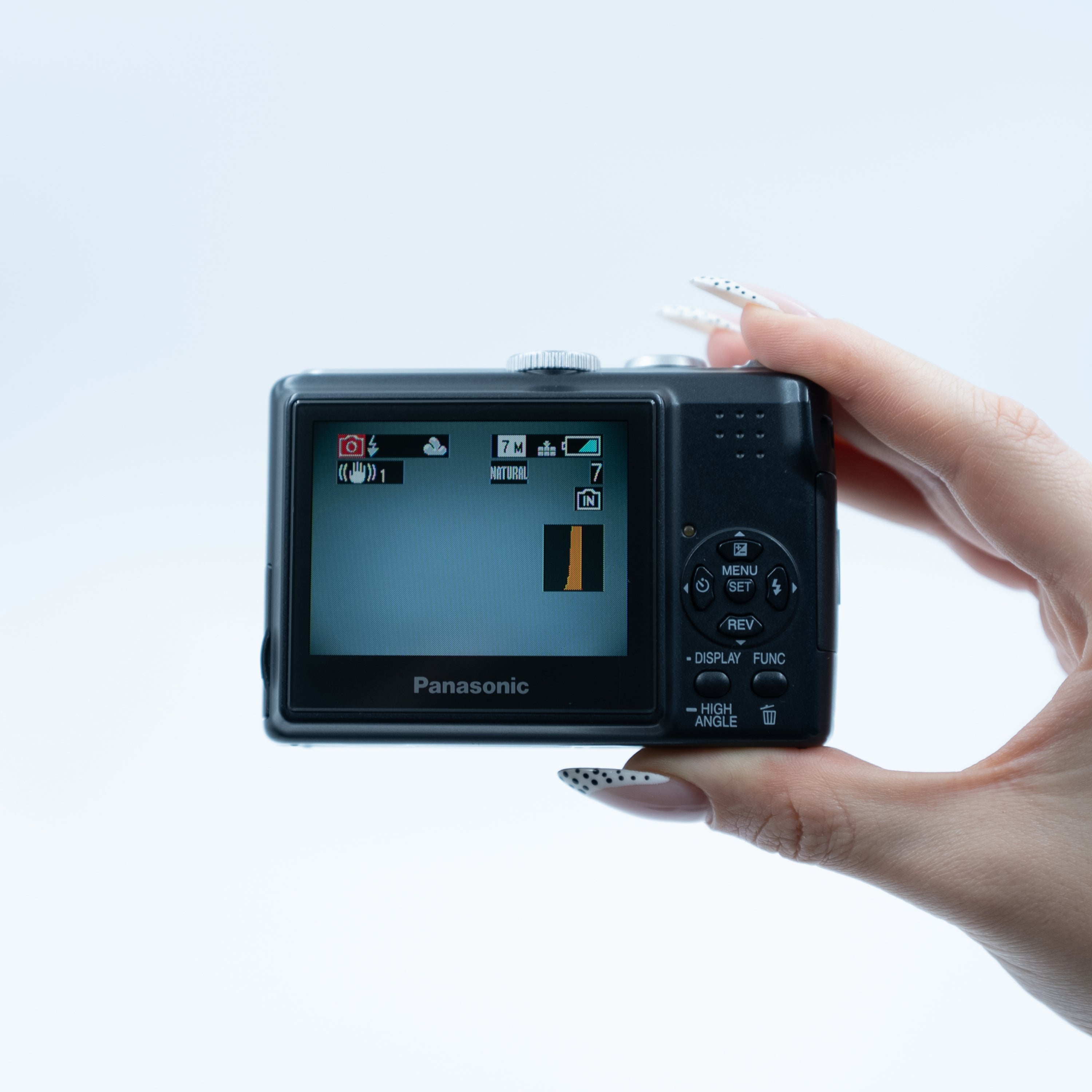 Panasonic Lumix DMC-LS75