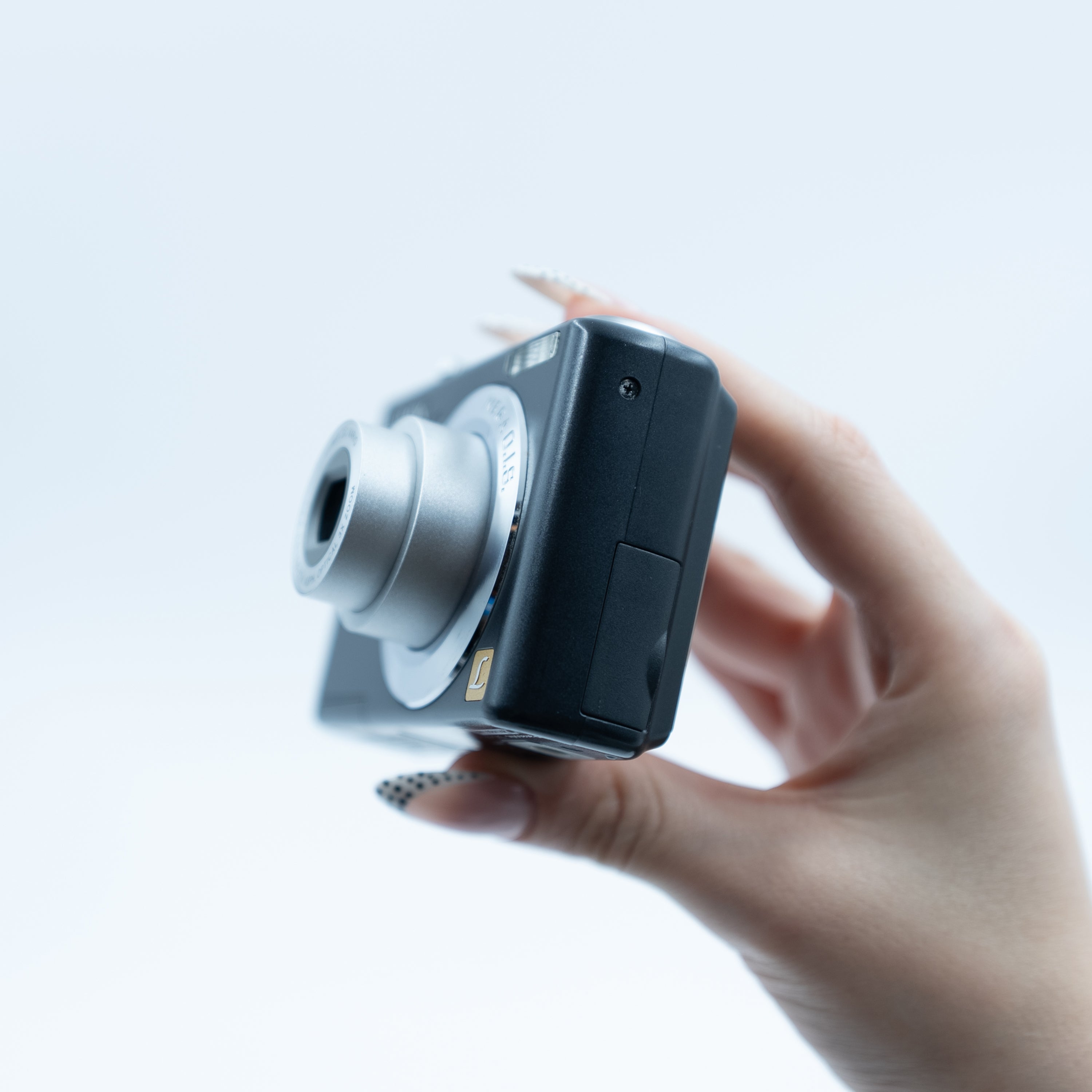 Panasonic Lumix DMC-LS75 Retro Digital Camera – Retro Camera Land
