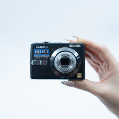 Panasonic Lumix DMC-LS75 | Retro Dijital Kamera | RetroCameraLand