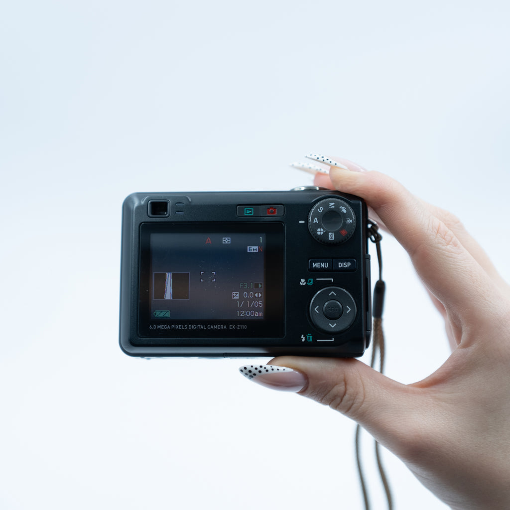 Casio Exilim EX-Z110