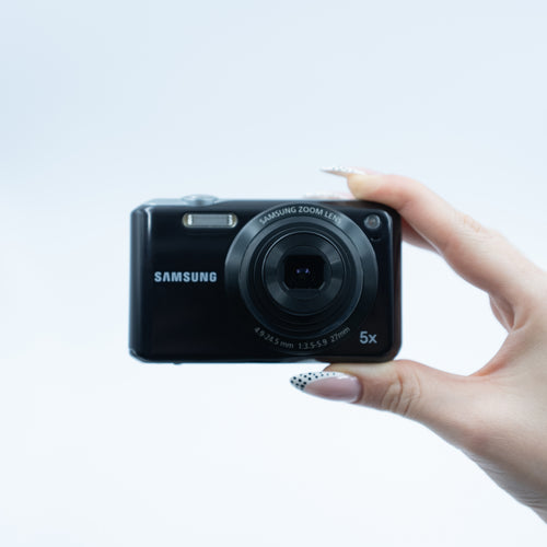 Samsung ES65 | Retro Dijital Kamera | RetroCameraLand