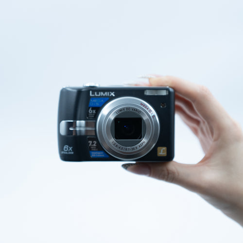 Panasonic Lumix DMC-LZ7 | Retro Dijital Kamera | RetroCameraLand