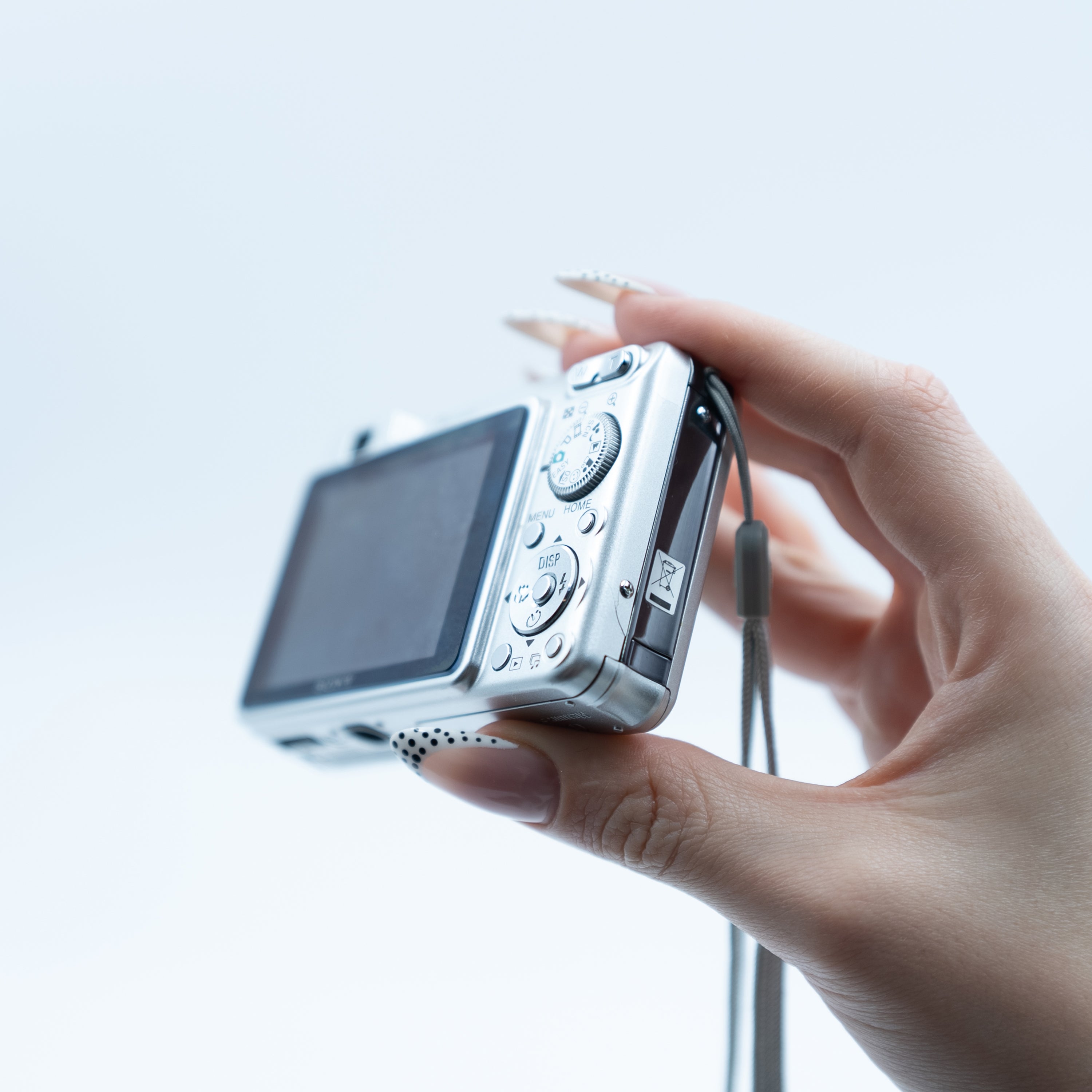 ソニー サイバーショット DSC-W110 レトロデジタルカメラ – Retro