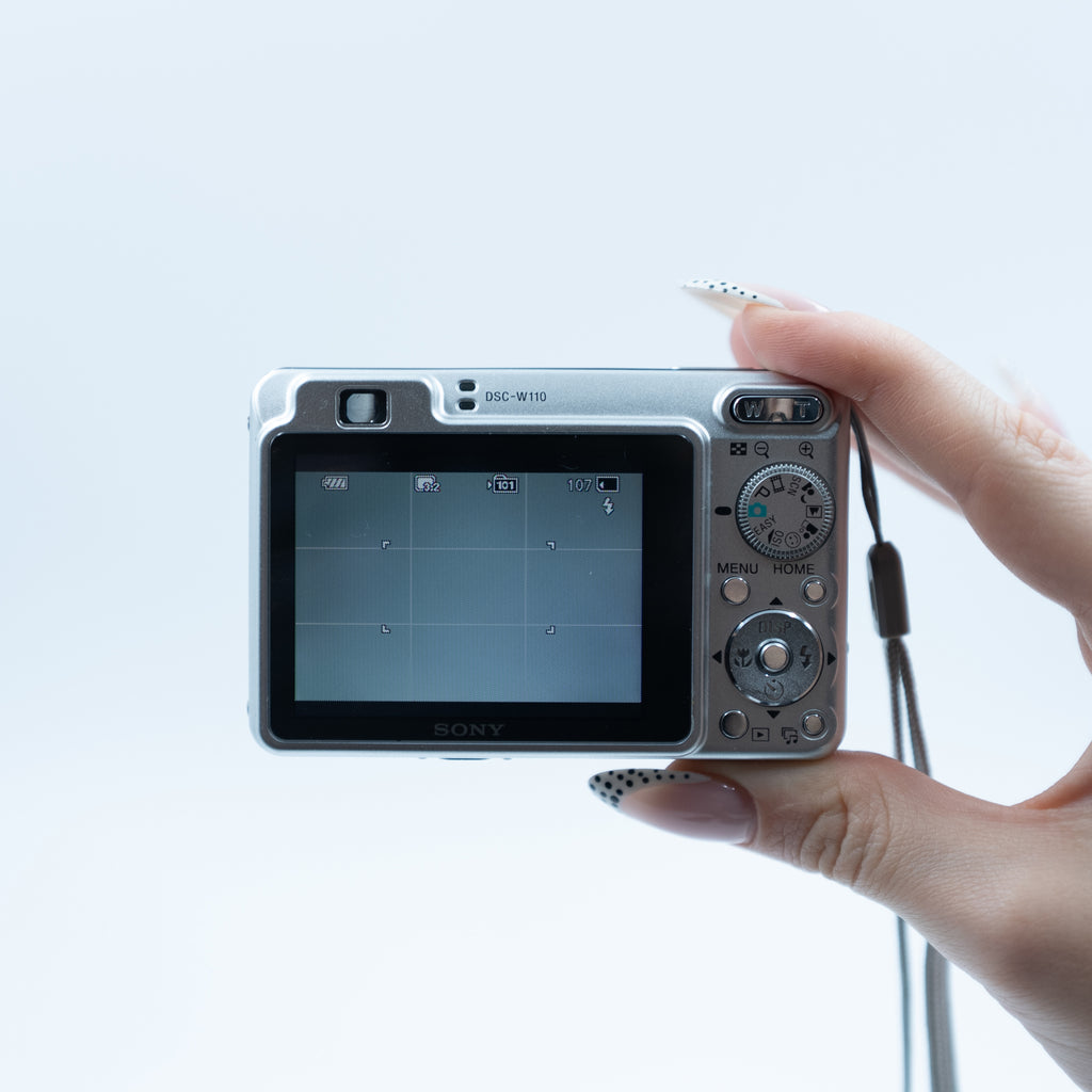 Sony Cyber-shot DSC-W110