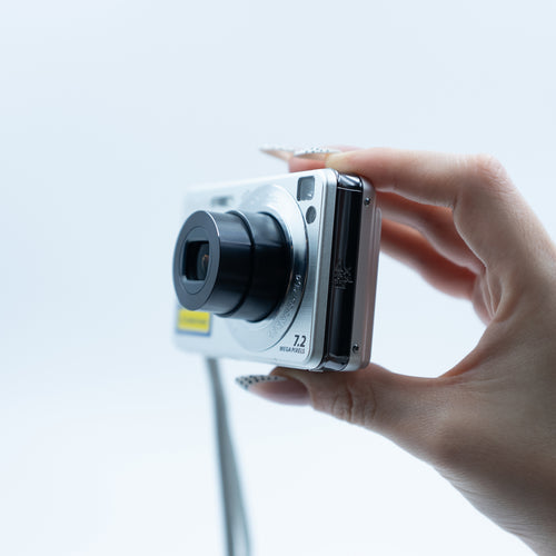 Sony Cyber-shot DSC-W110 | Retro Dijital Kamera | RetroCameraLand
