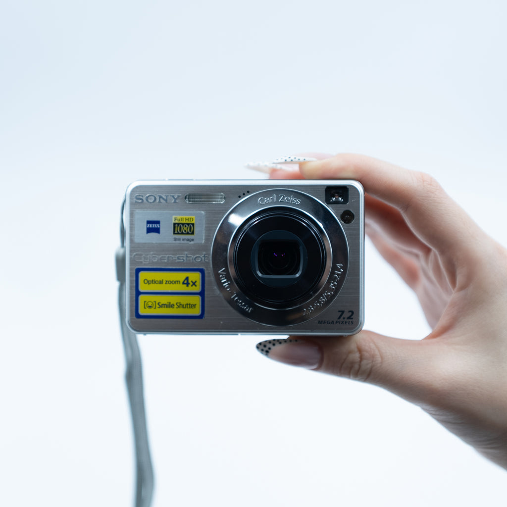 Sony Cyber-shot DSC-W110