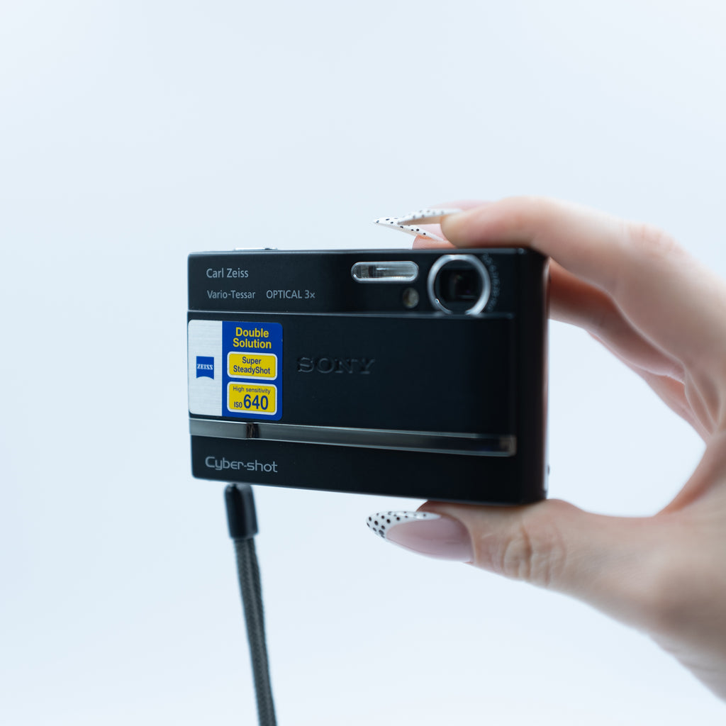 Sony Cyber-shot DSC-T9