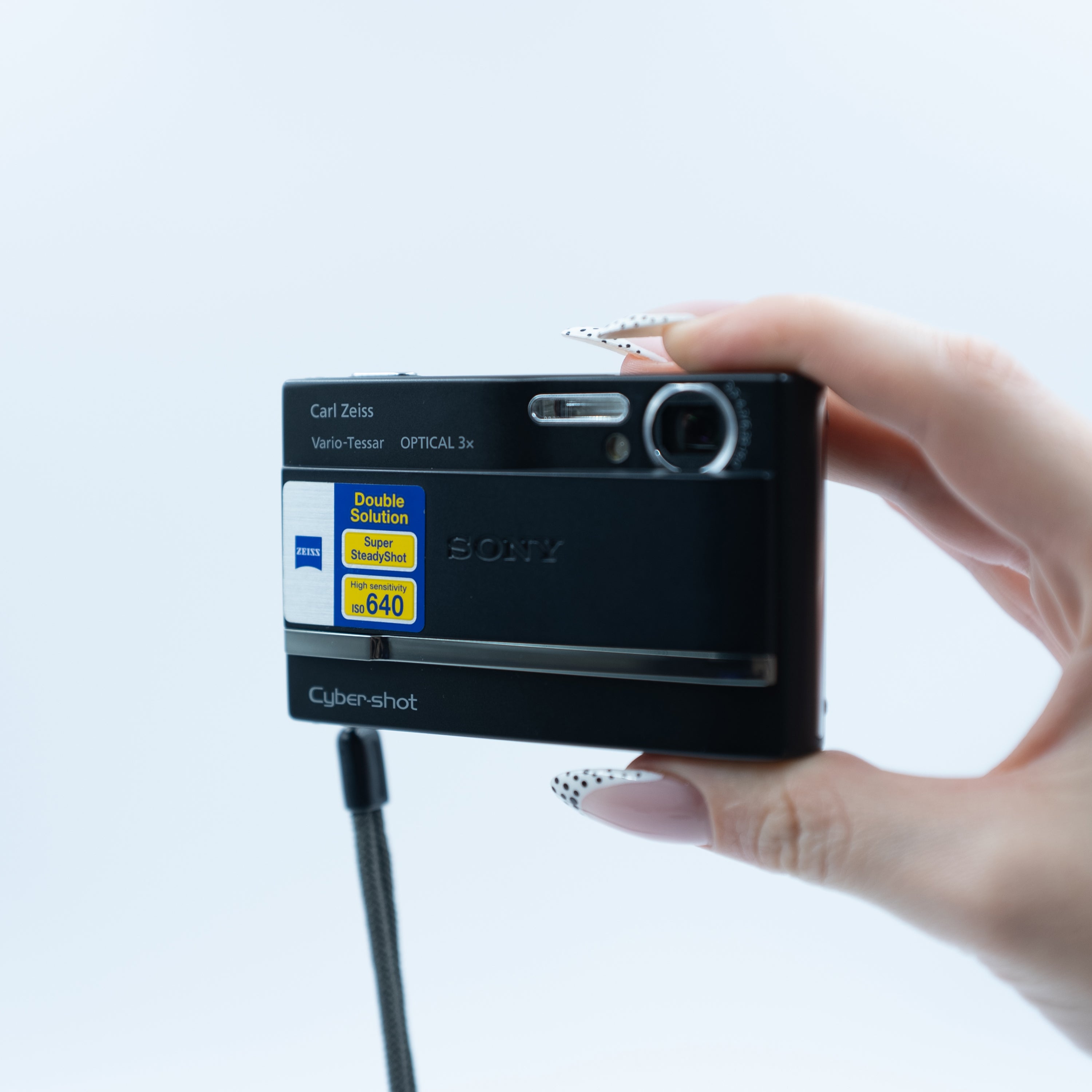 Sony Cyber-shot DSC-T9