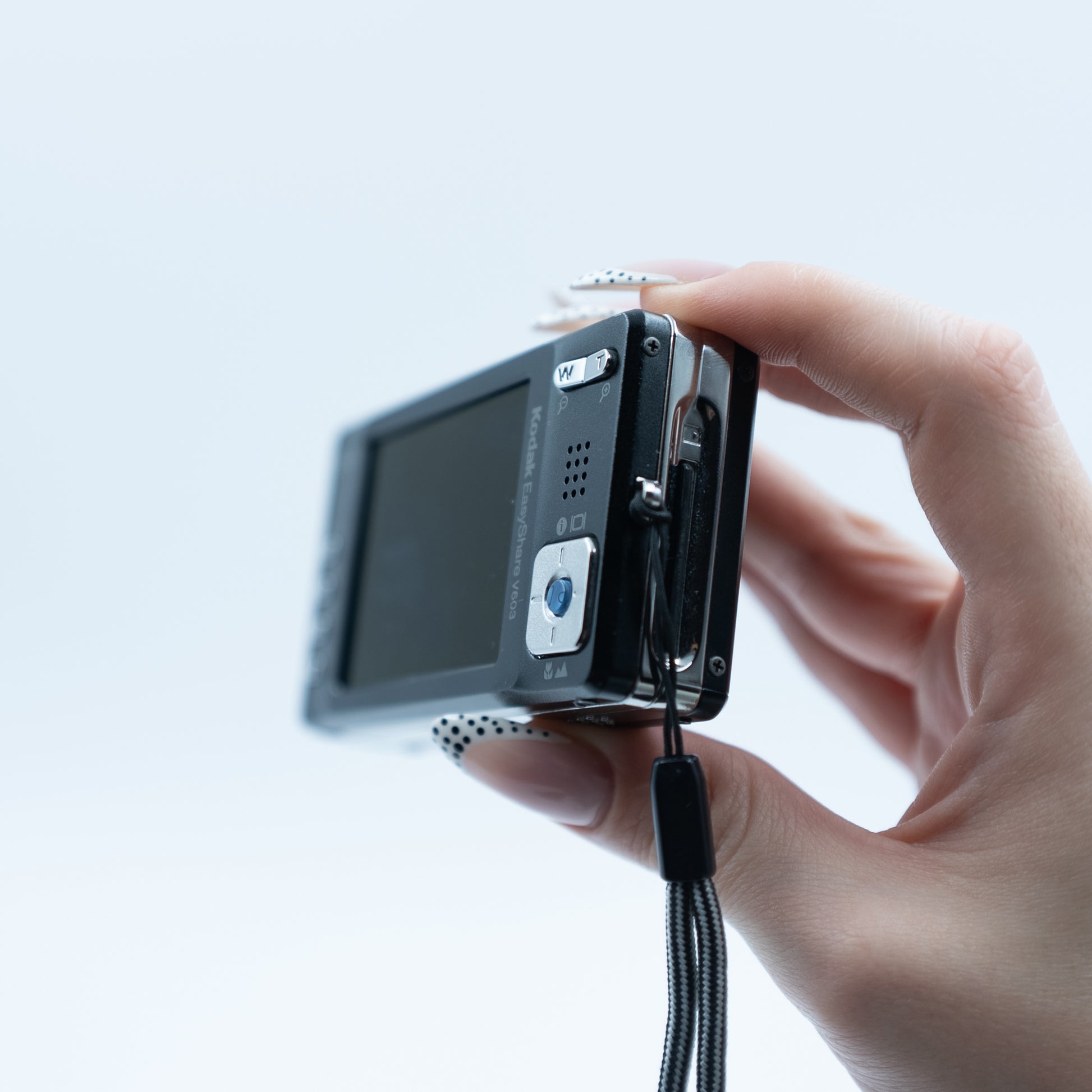 Kodak EasyShare V603