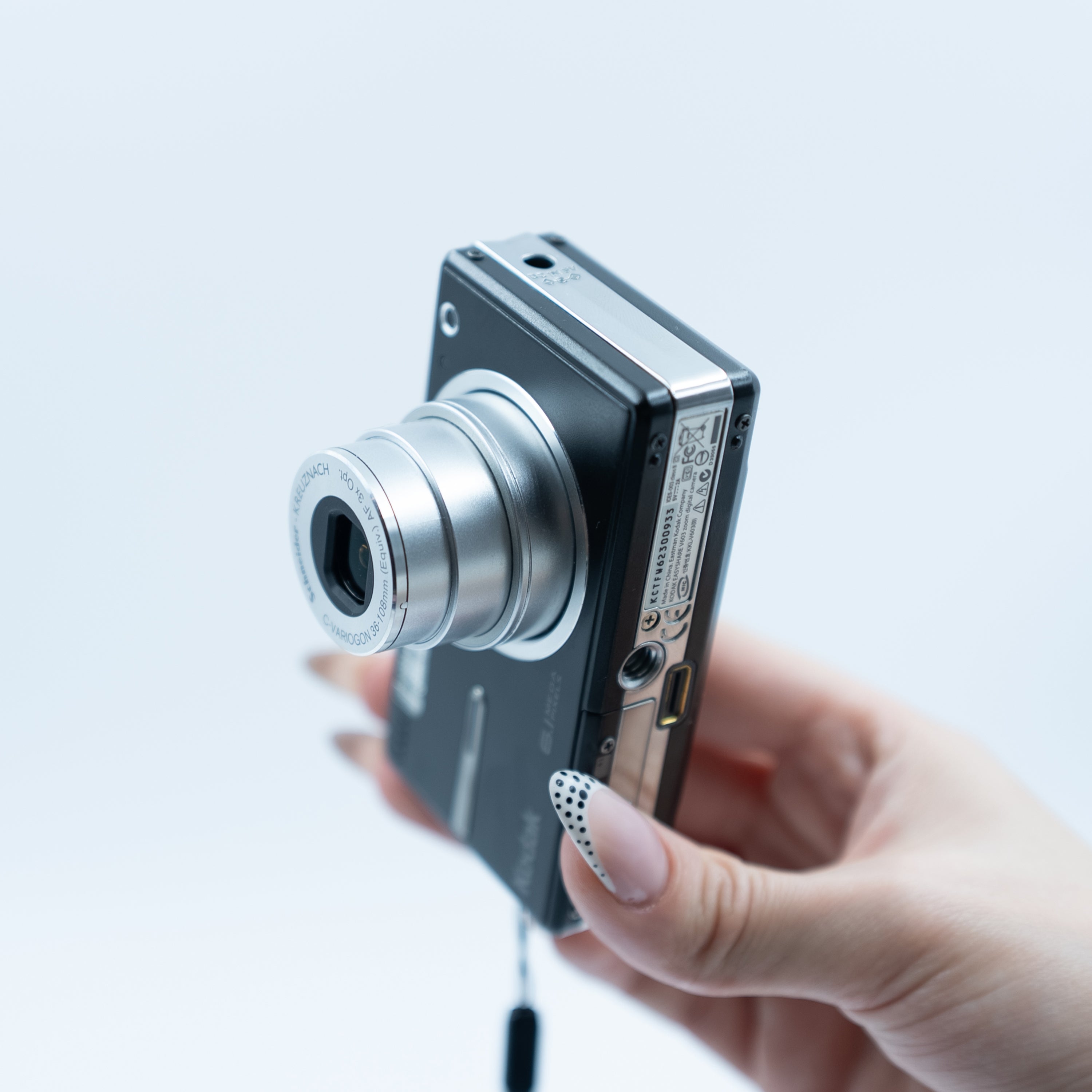 Kodak EasyShare V603