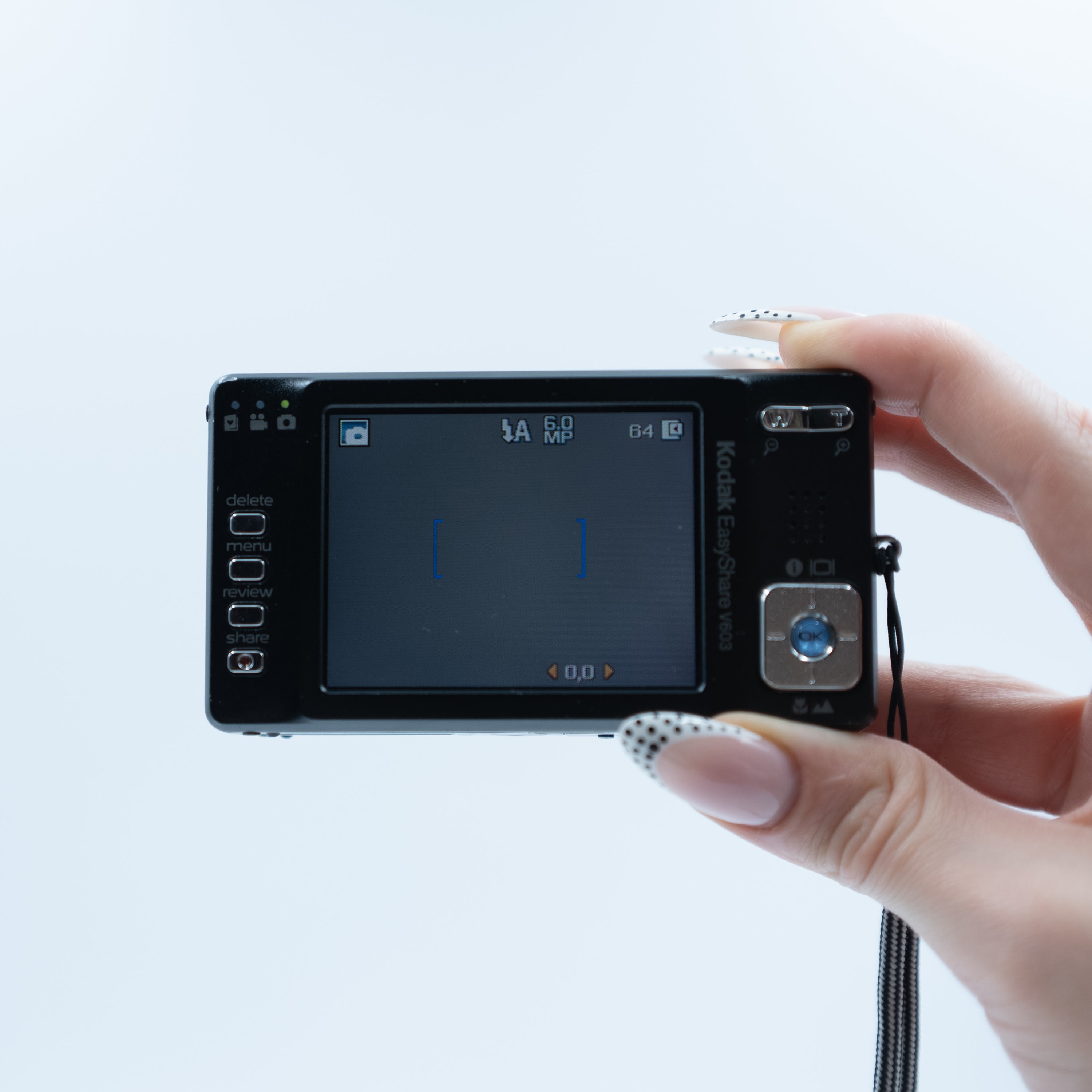 Kodak EasyShare V603