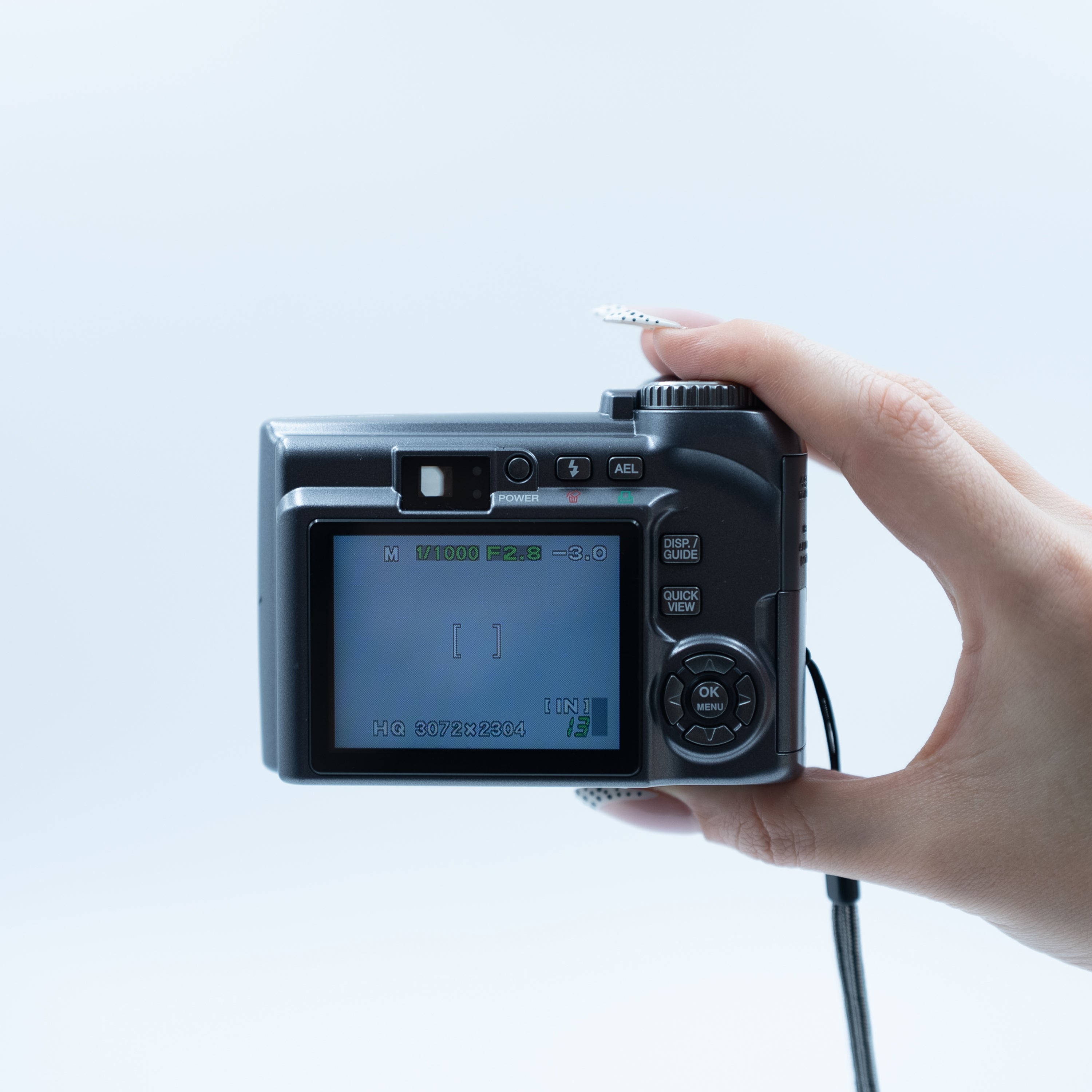 Olympus SP-320