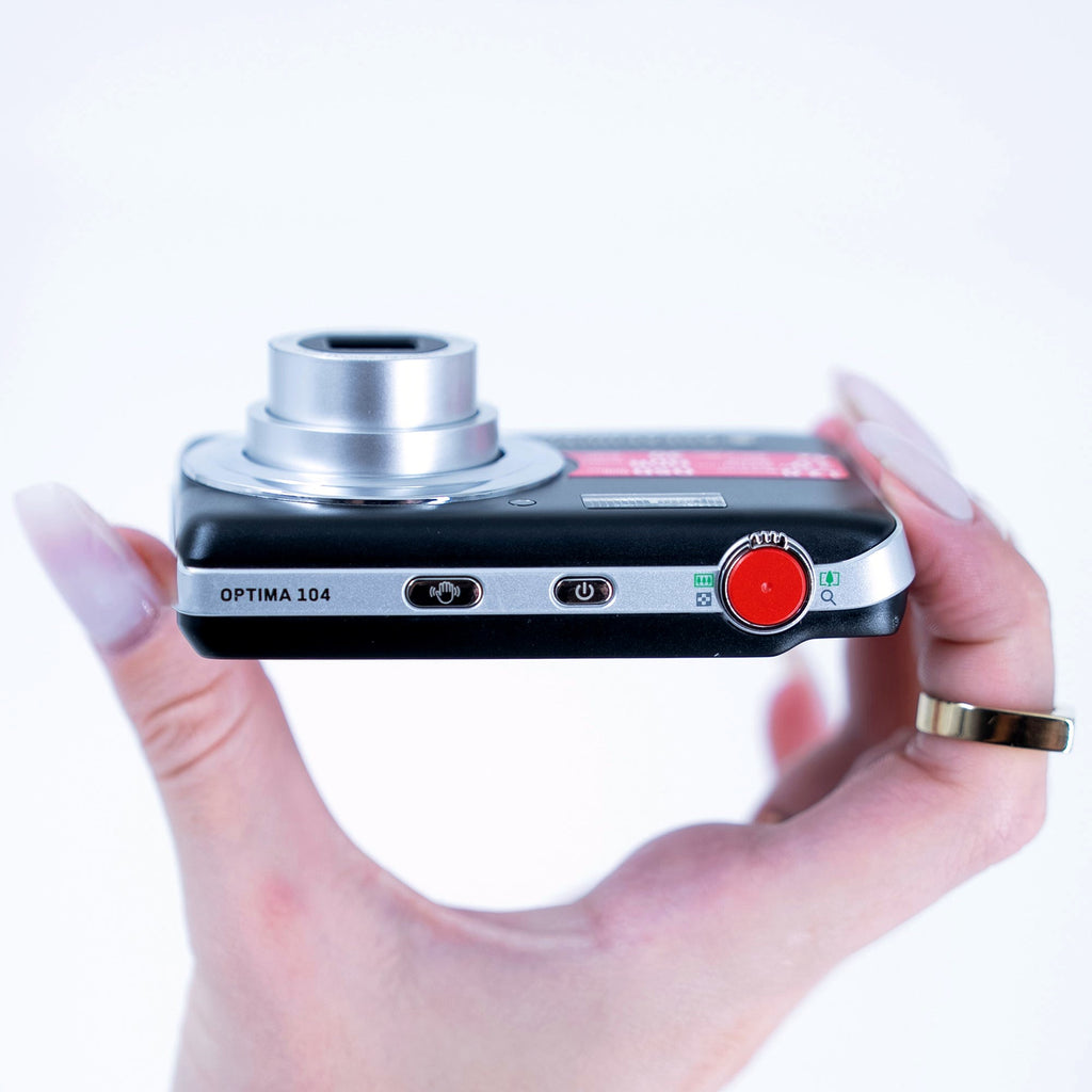 Agfa Optima 104