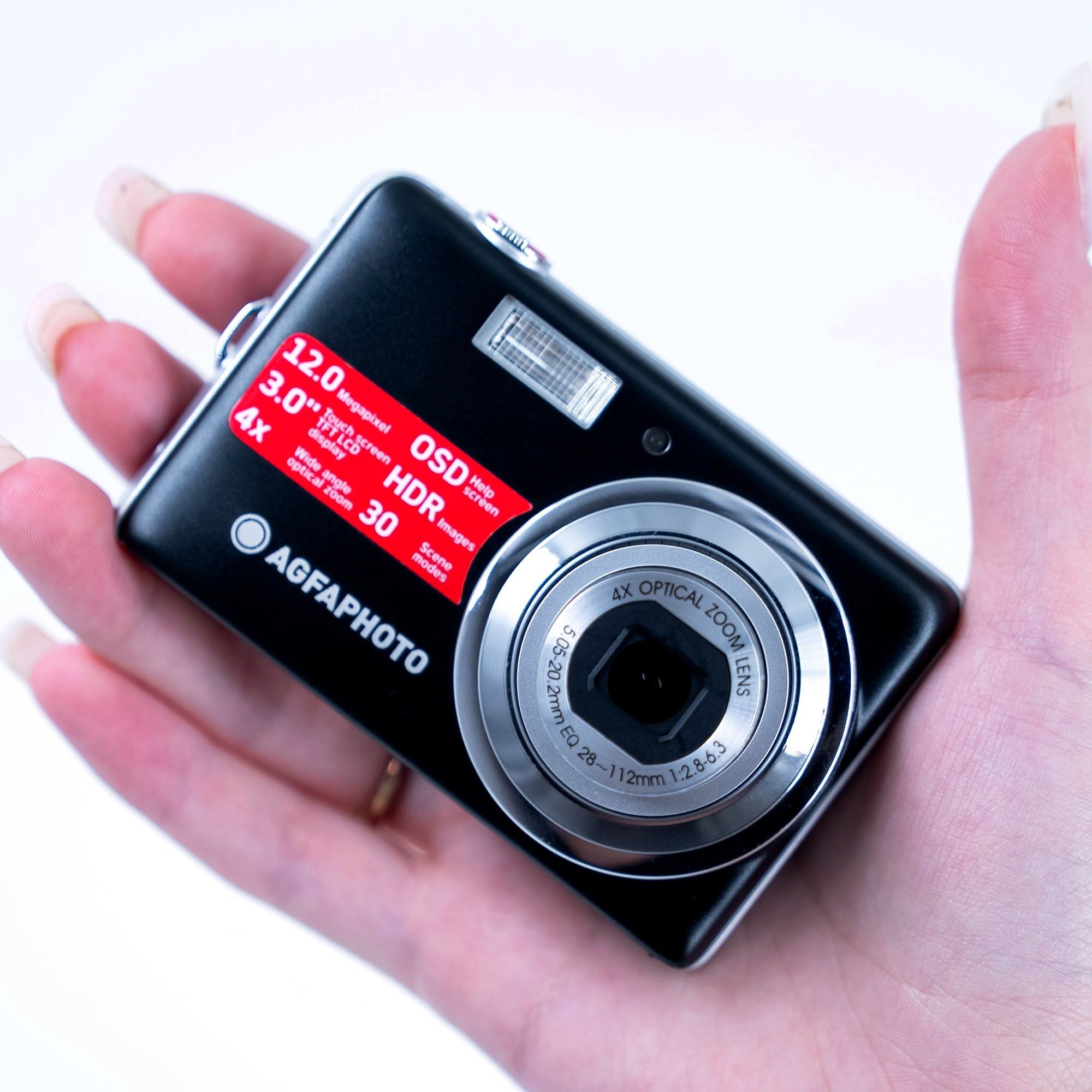 Agfa Optima 104